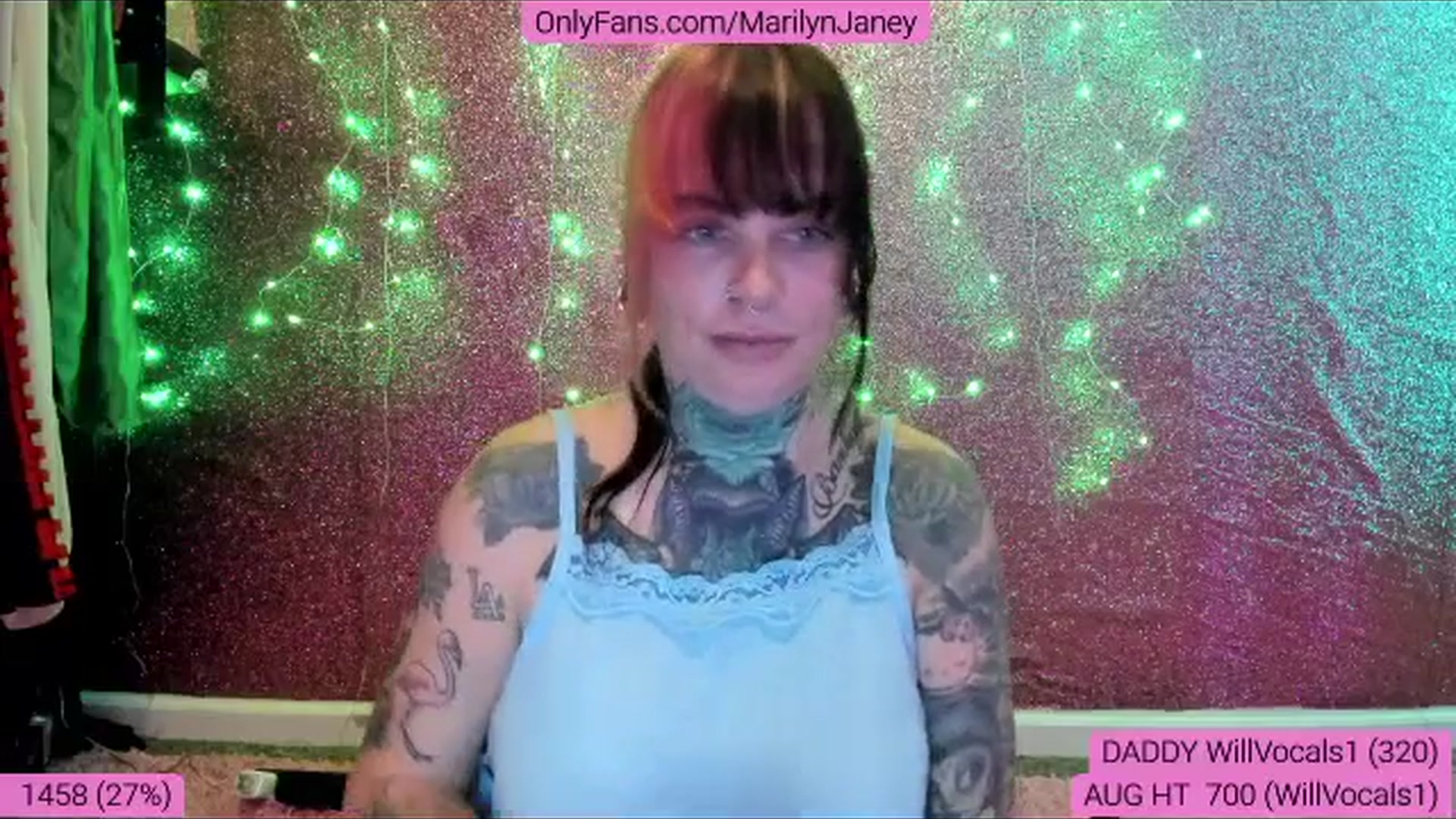 Gallery image thumbnail from MarilynJane's myfreecams stream on, 08/13/2024, 03:26 image 15 of 20