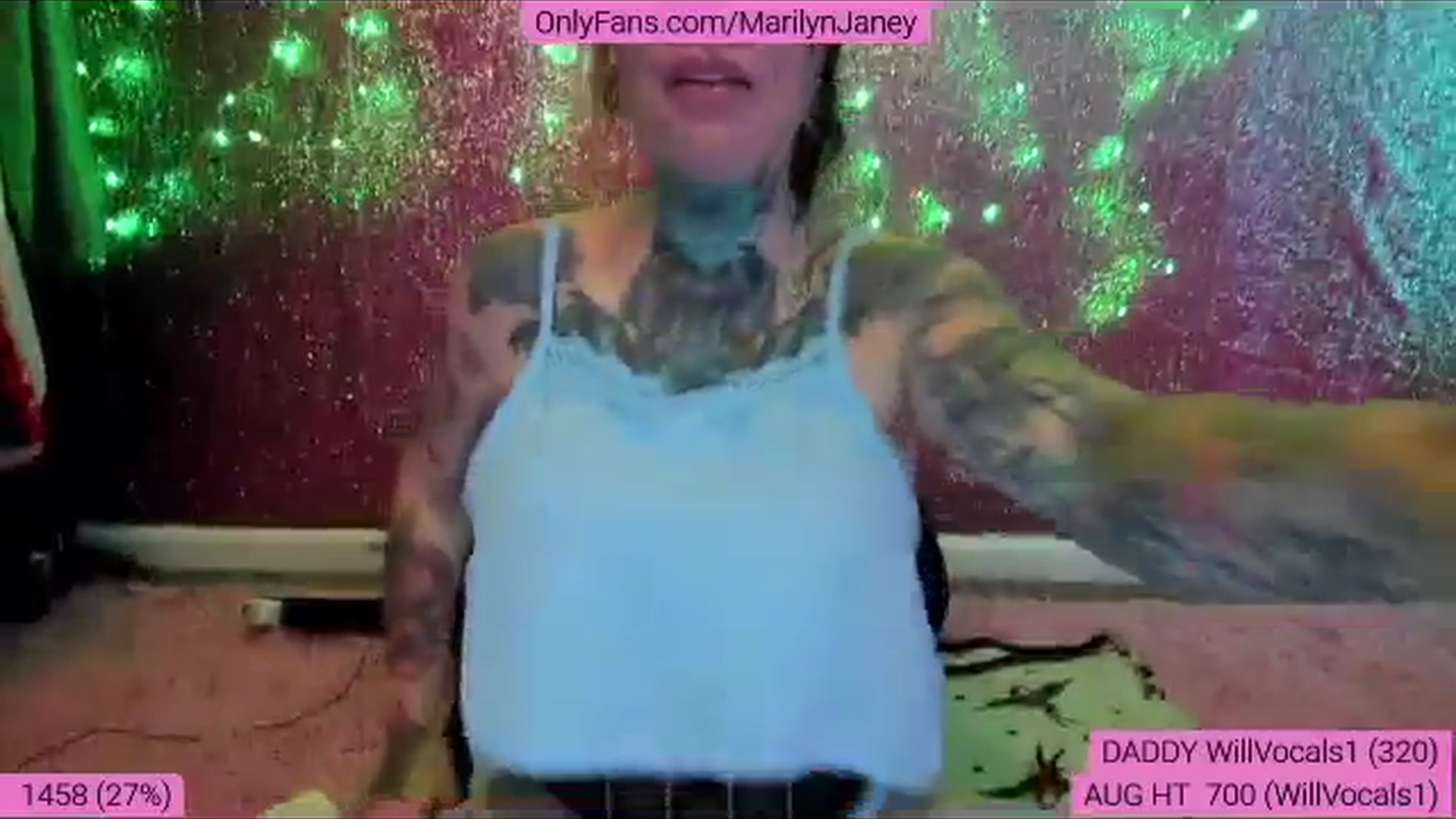 Gallery image thumbnail from MarilynJane's myfreecams stream on, 08/13/2024, 03:26 image 12 of 20
