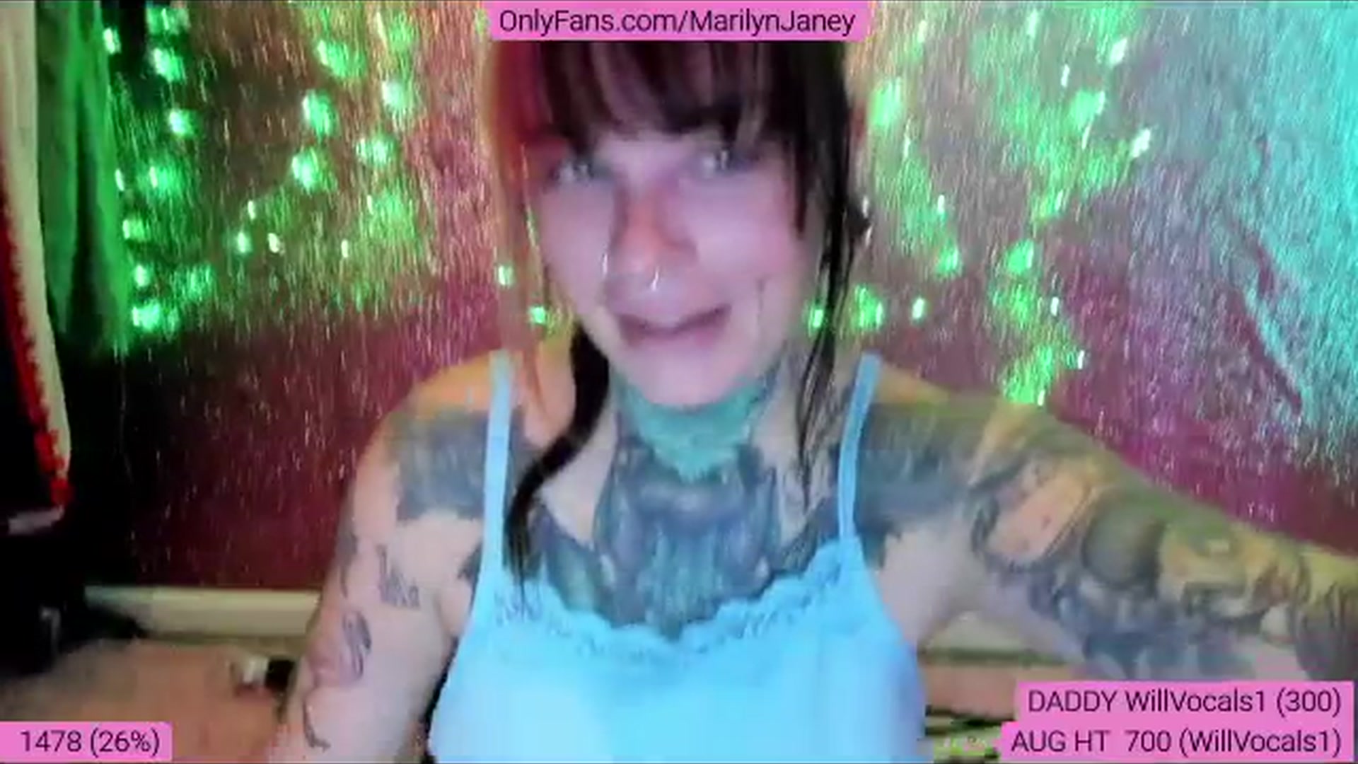 Gallery image thumbnail from MarilynJane's myfreecams stream on, 08/13/2024, 03:26 image 11 of 20