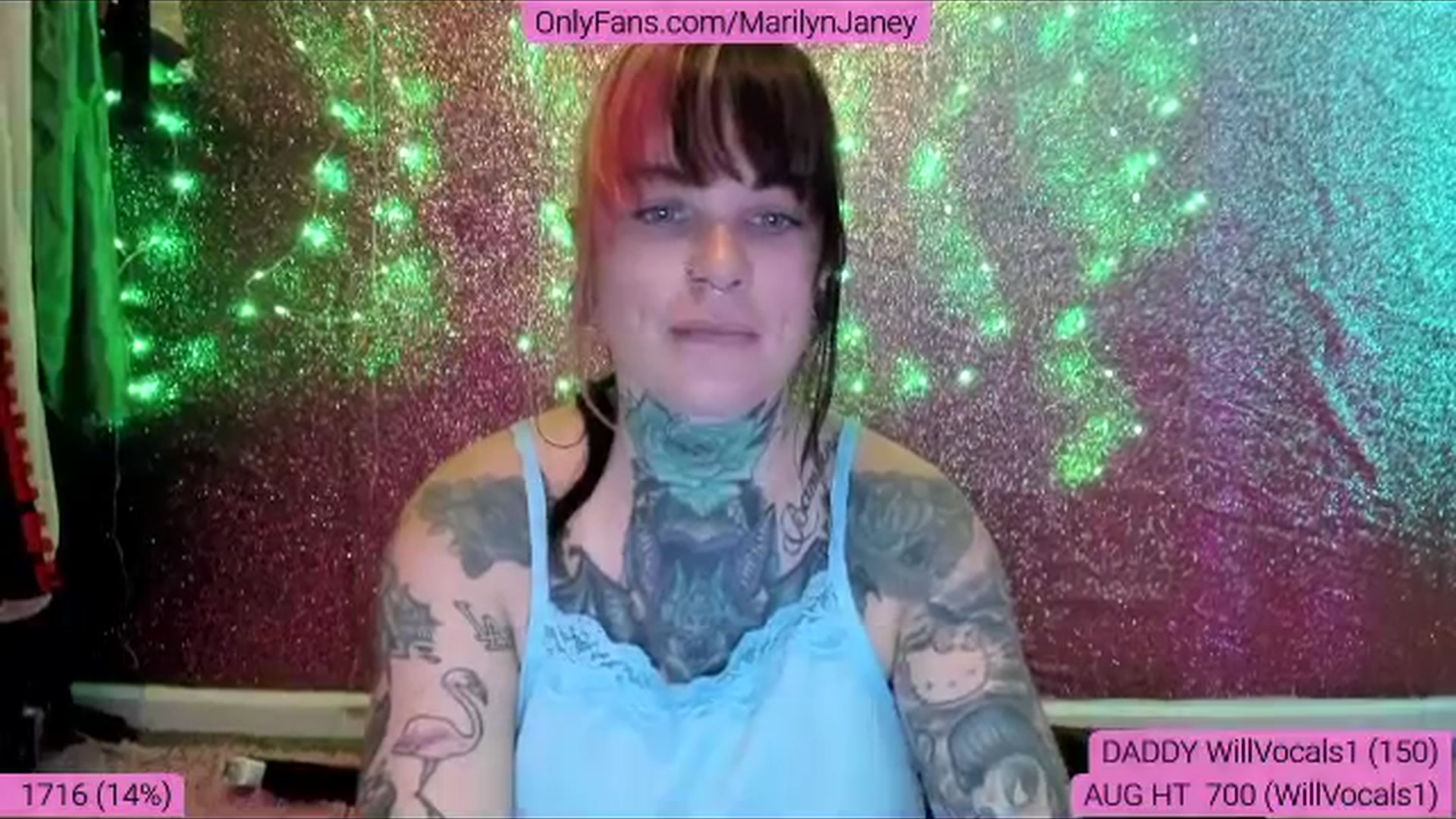 Gallery image thumbnail from MarilynJane's myfreecams stream on, 08/13/2024, 03:26 image 4 of 20