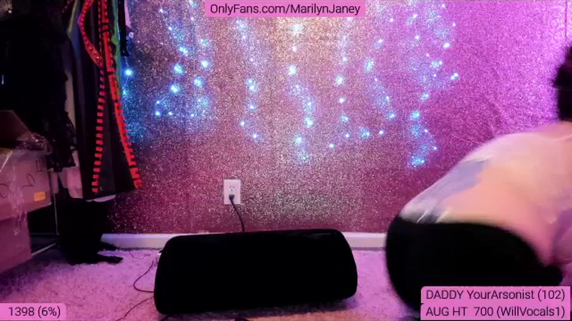 Gallery image thumbnail from MarilynJane's myfreecams stream on, 08/24/2024, 03:22 image 2 of 20