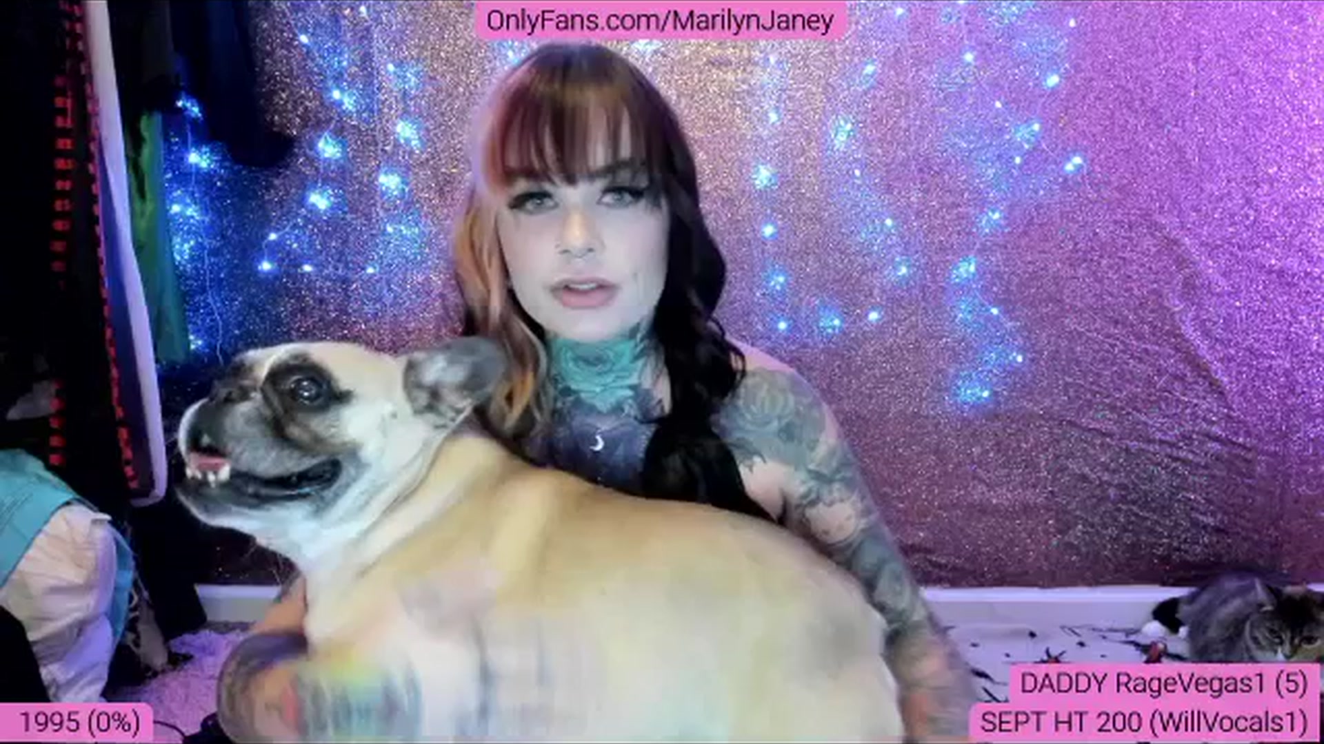 Gallery image thumbnail from MarilynJane's myfreecams stream on, 09/10/2024, 01:50 image 13 of 20