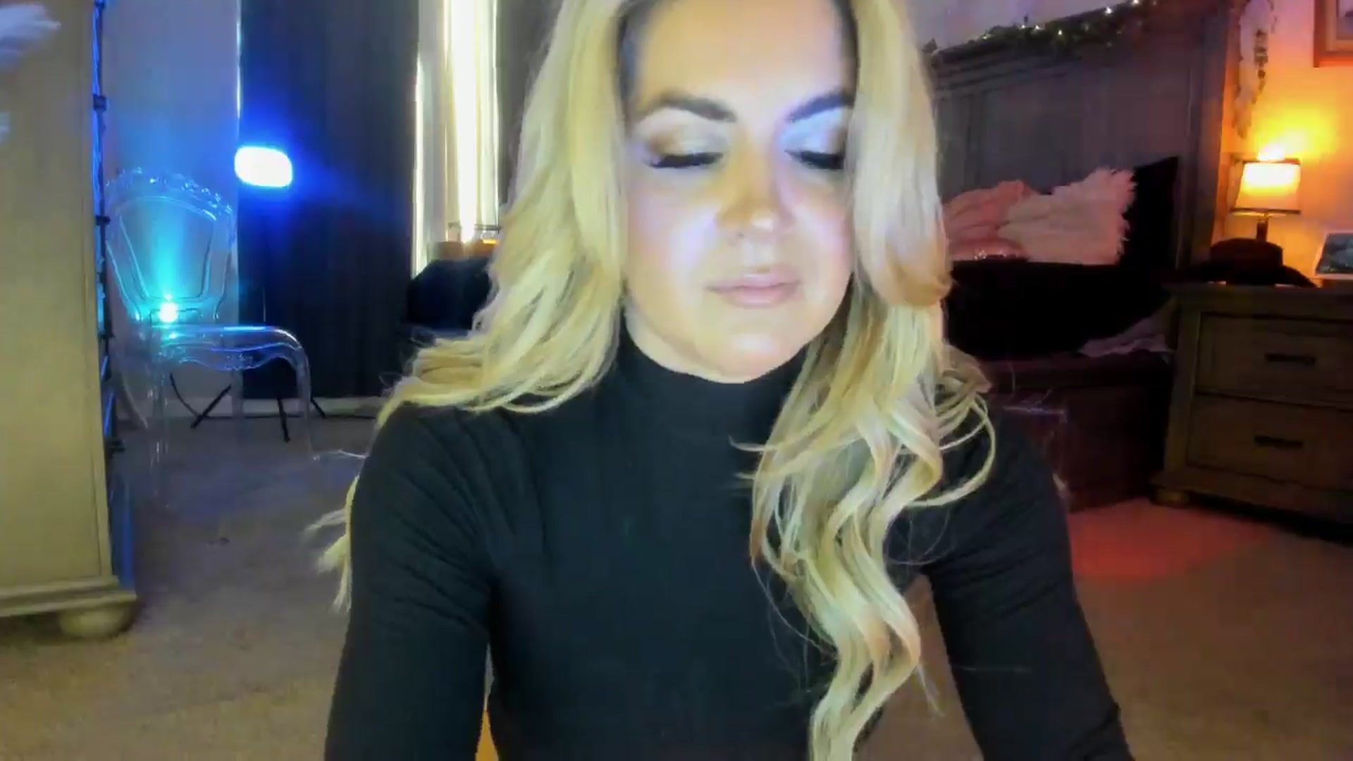 Gallery image thumbnail from Marilyn_BDAY's myfreecams stream on, 01/20/2025, 20:44 image 5 of 20