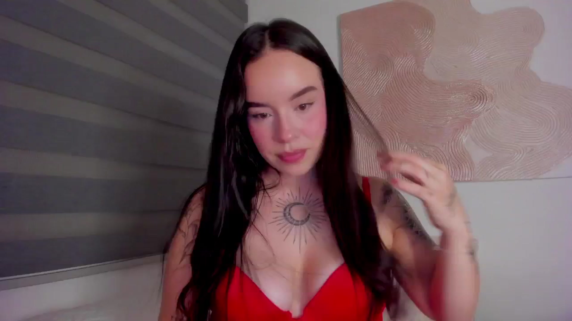 Gallery image thumbnail from Marilyn___'s myfreecams stream on, 02/22/2025, 24:02 image 19 of 20