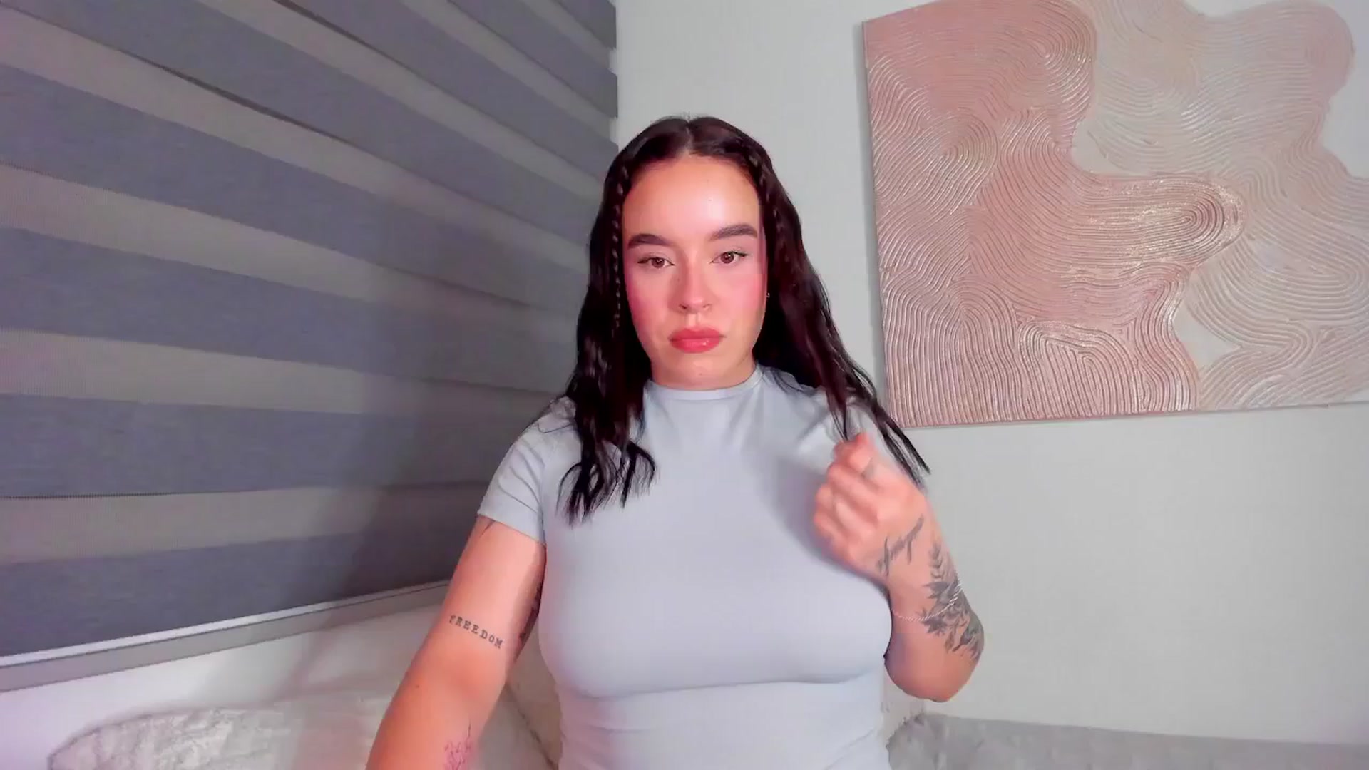 Gallery image thumbnail from Marilyn___'s myfreecams stream on, 05/07/2025, 24:02 image 4 of 20