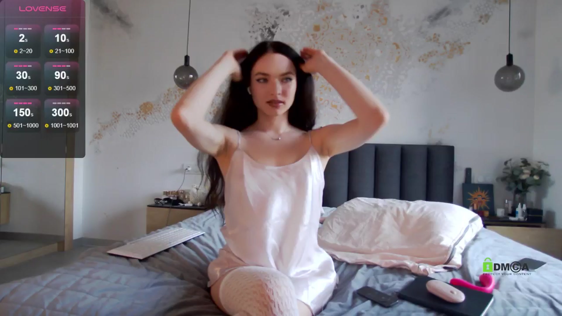 Gallery image thumbnail from Maripsis's myfreecams stream on, 06/29/2024, 14:39 image 8 of 20