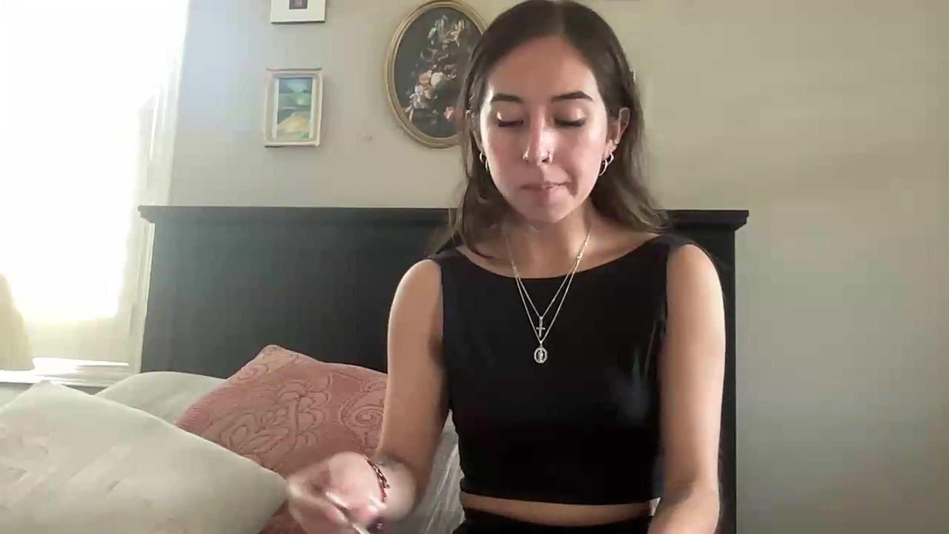 Gallery image thumbnail from Marisols's myfreecams stream on, 06/27/2026, 16:57 image 6 of 20