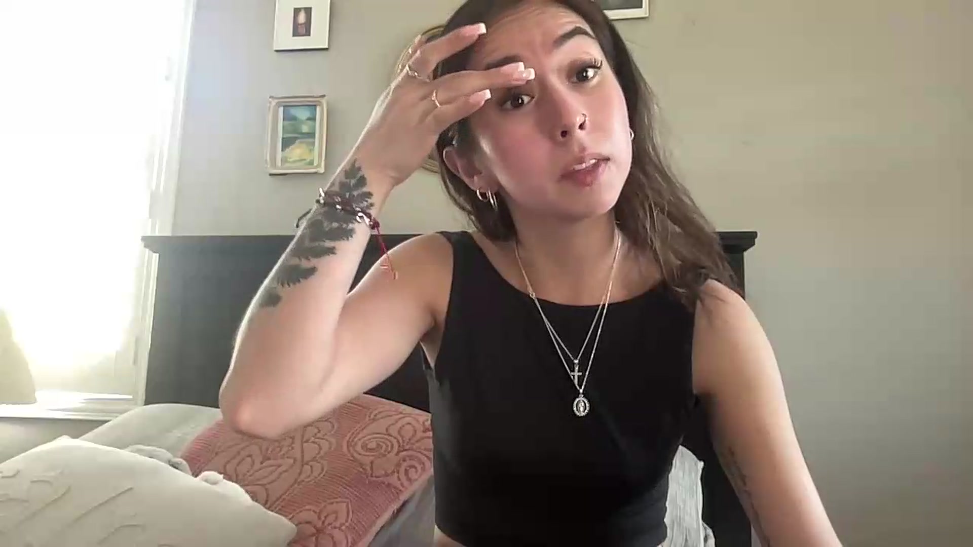 Gallery image thumbnail from Marisols's myfreecams stream on, 06/27/2026, 16:57 image 10 of 20
