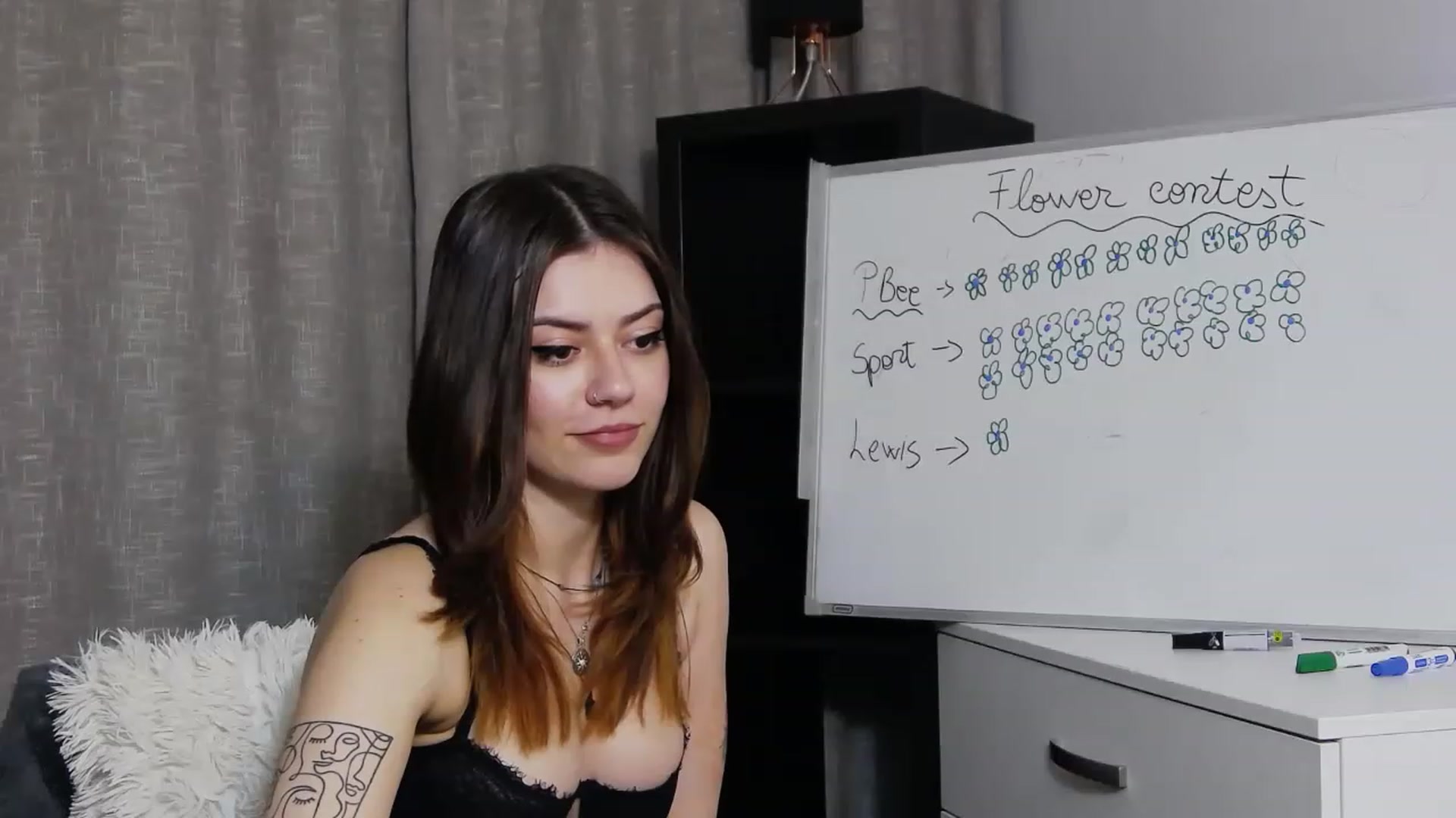 Gallery image thumbnail from MarissaBee's myfreecams stream on, 03/13/2023, 19:21 image 15 of 20
