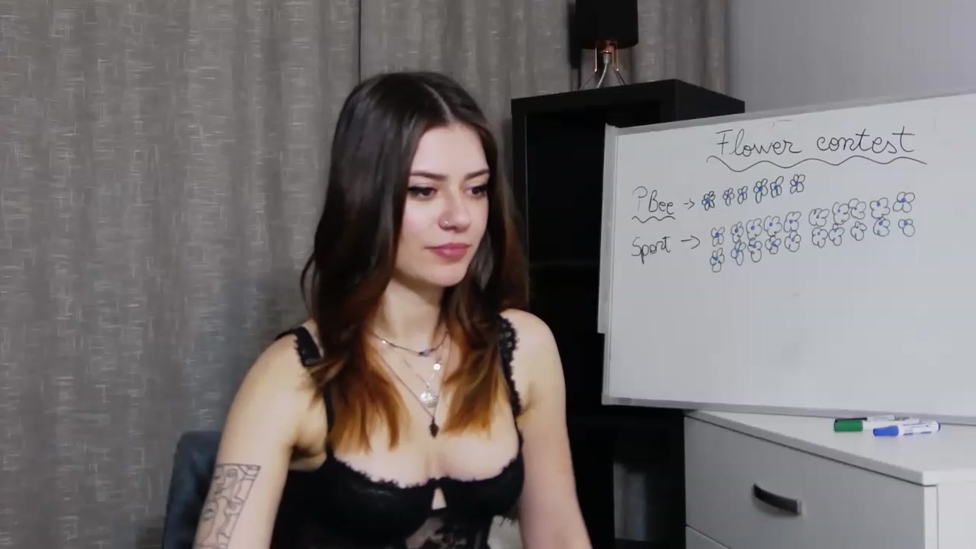 Gallery image thumbnail from MarissaBee's myfreecams stream on, 03/13/2023, 19:21 image 8 of 20