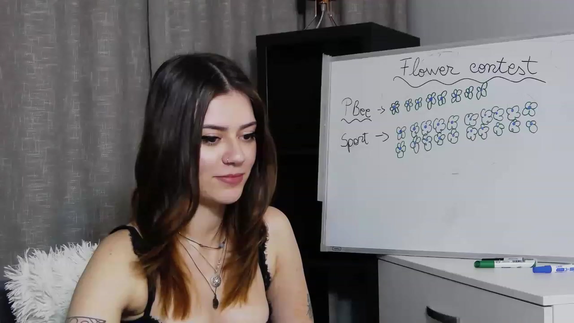 Gallery image thumbnail from MarissaBee's myfreecams stream on, 03/13/2023, 19:21 image 13 of 20