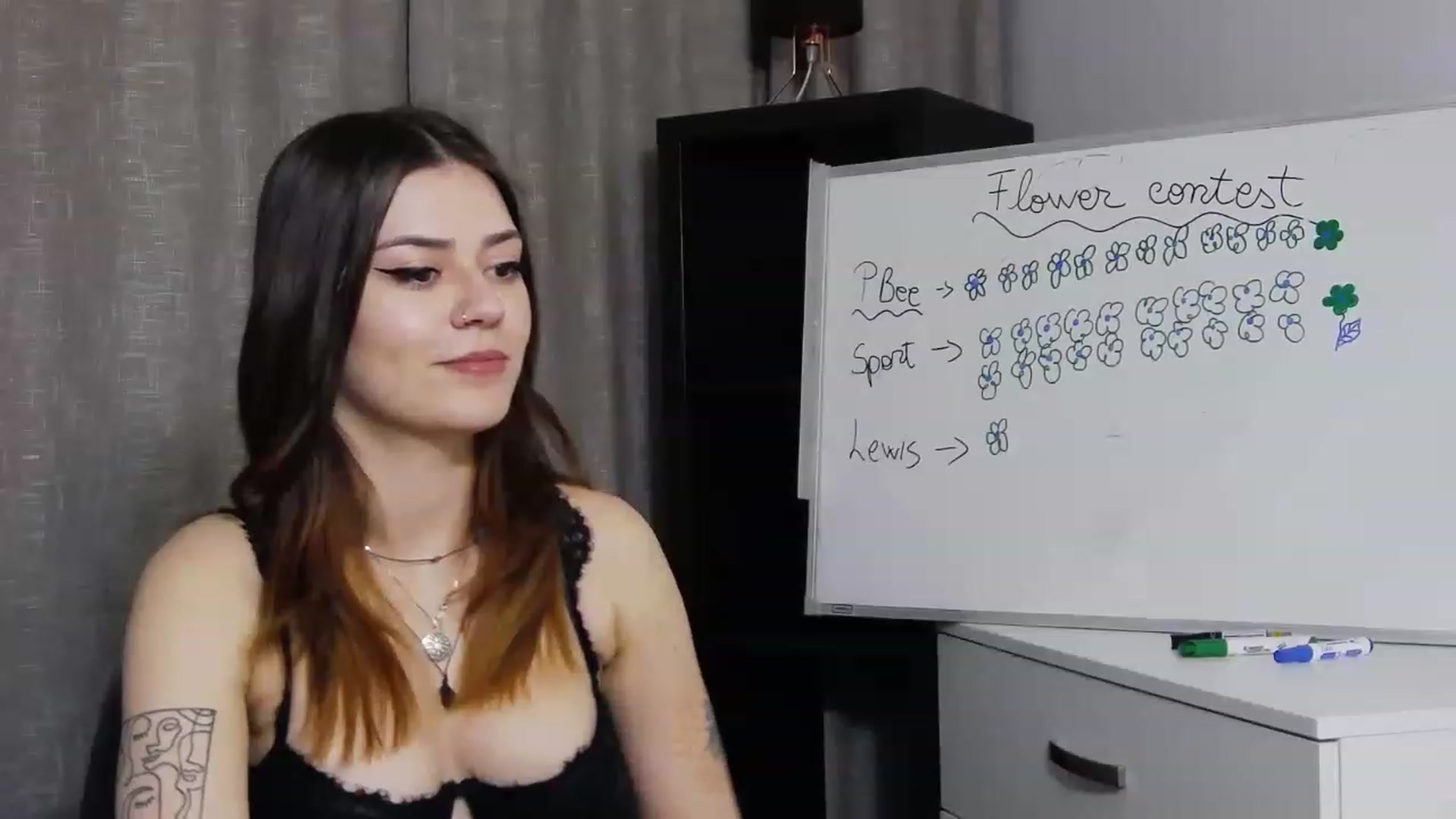 Gallery image thumbnail from MarissaBee's myfreecams stream on, 03/13/2023, 19:21 image 20 of 20