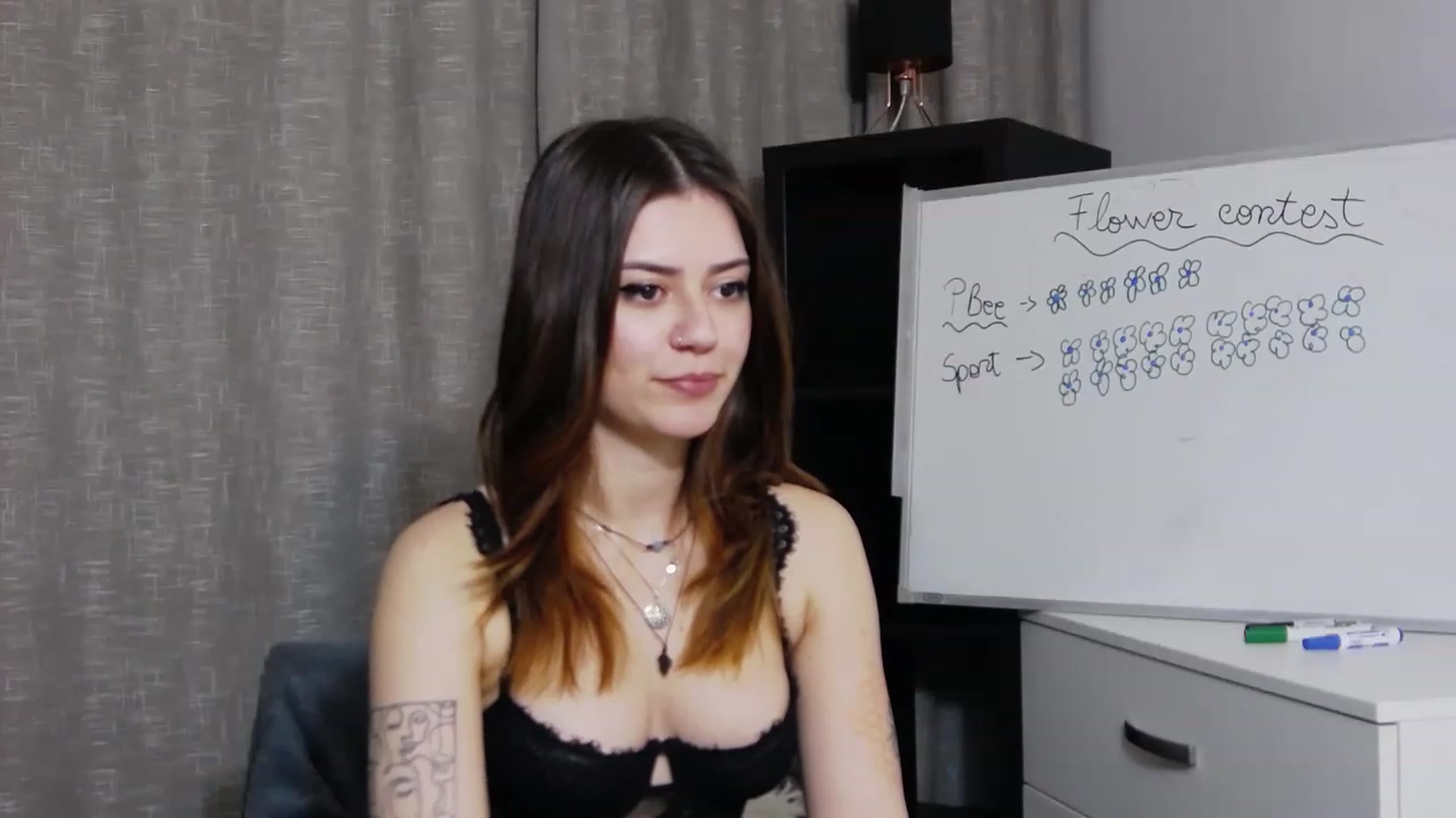 Gallery image thumbnail from MarissaBee's myfreecams stream on, 03/13/2023, 19:21 image 7 of 20
