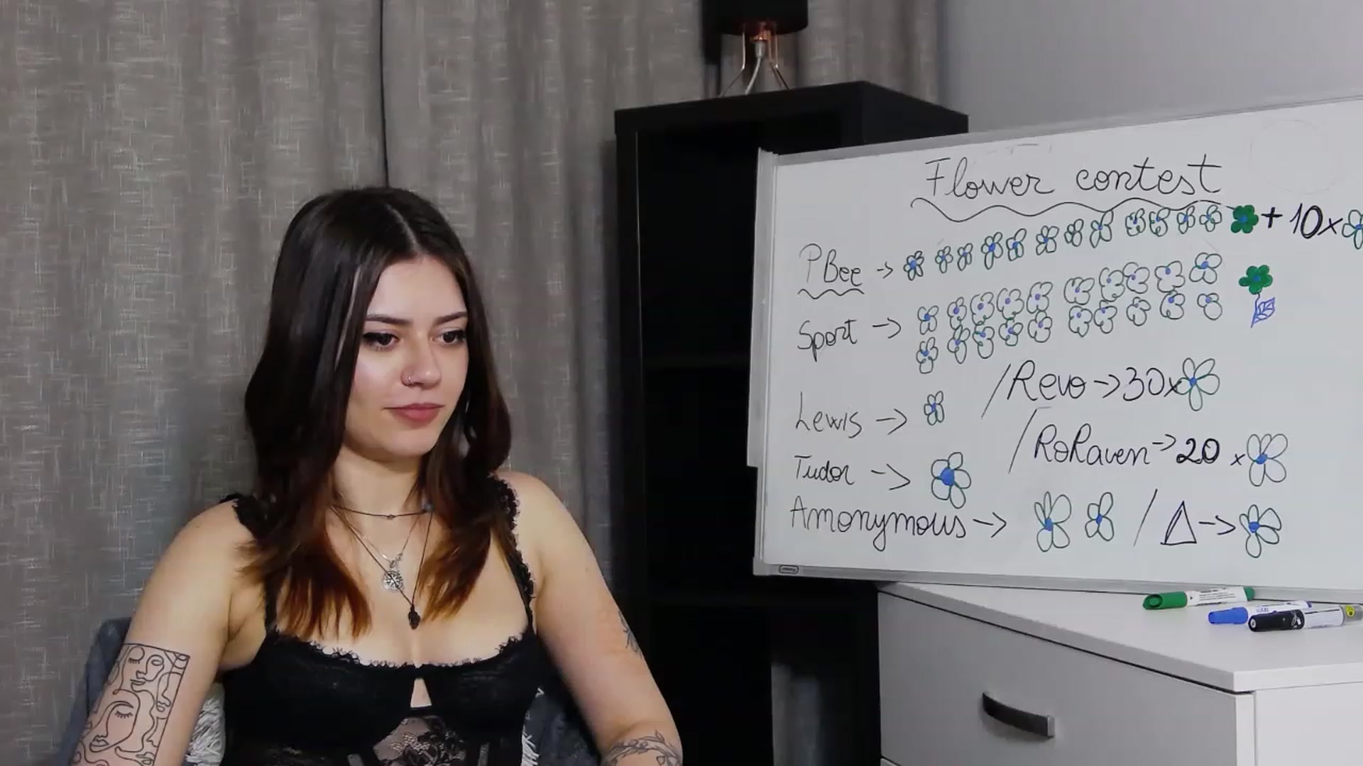 Gallery image thumbnail from MarissaBee's myfreecams stream on, 03/13/2023, 20:52 image 15 of 20