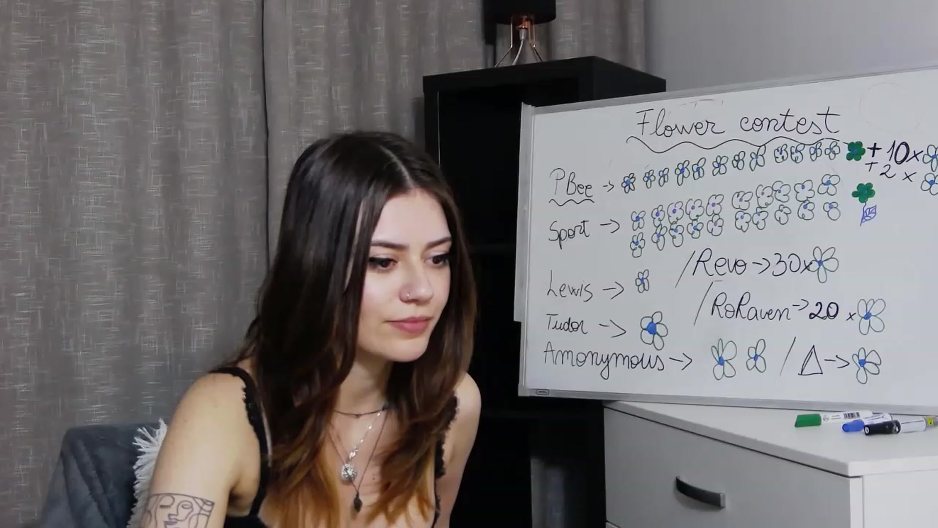 Gallery image thumbnail from MarissaBee's myfreecams stream on, 03/13/2023, 20:52 image 17 of 20