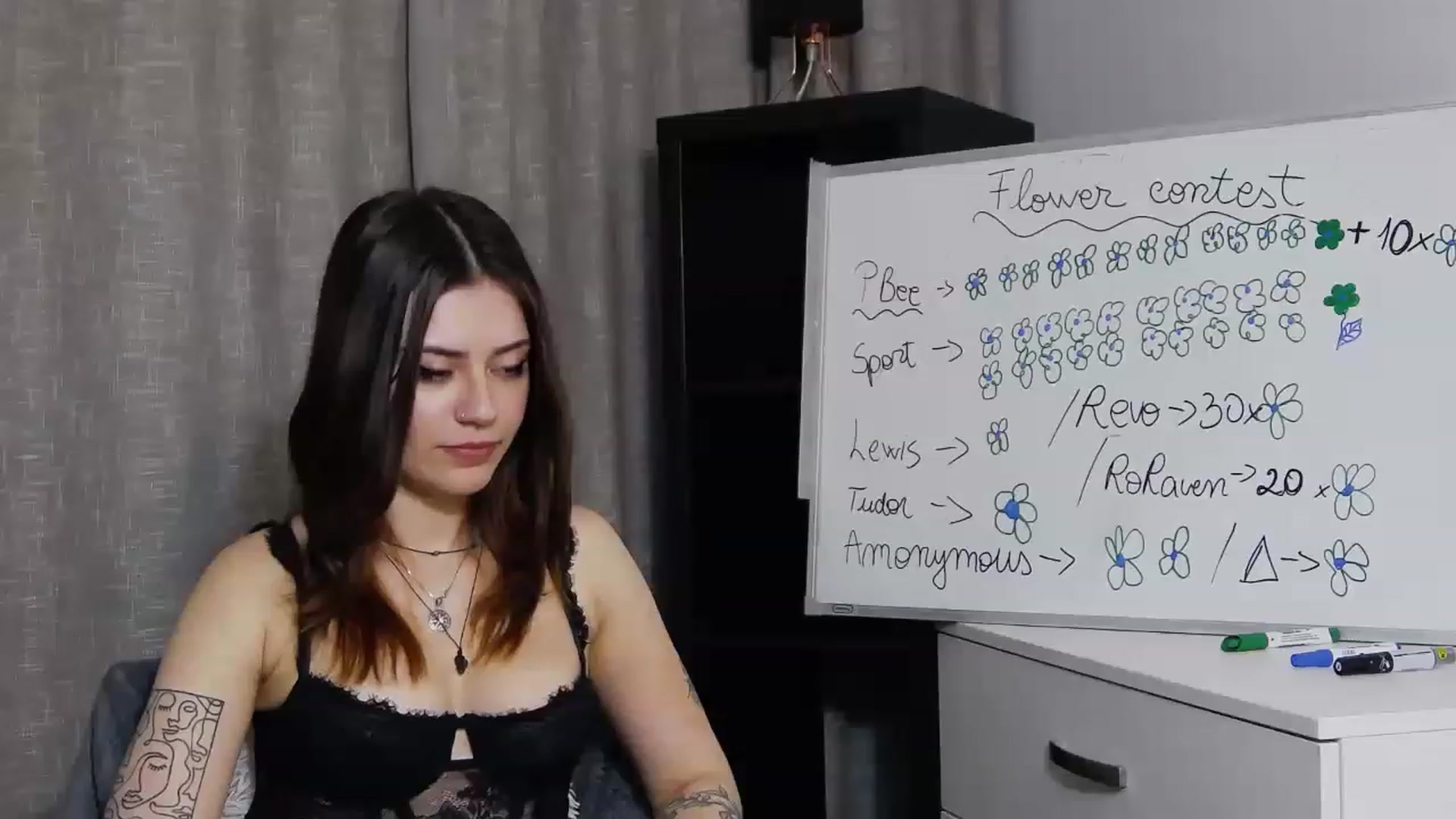 Gallery image thumbnail from MarissaBee's myfreecams stream on, 03/13/2023, 20:52 image 14 of 20
