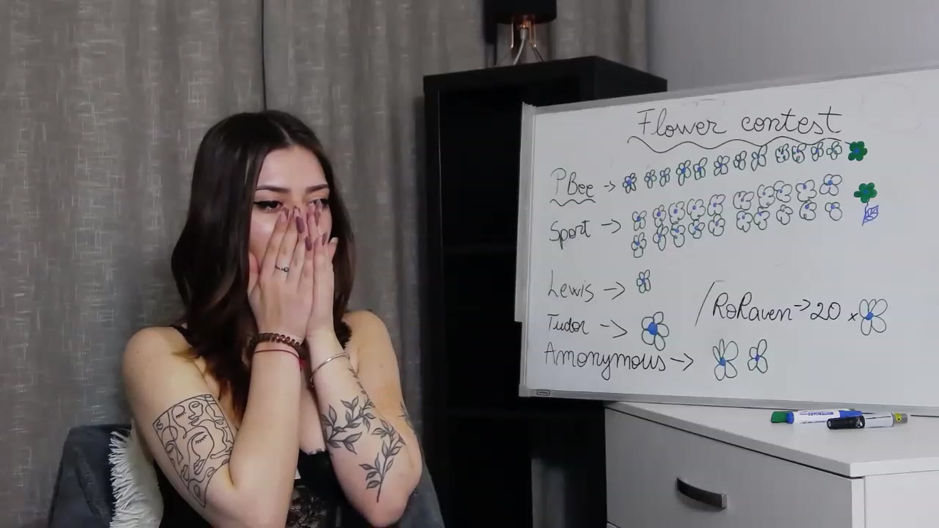 Gallery image thumbnail from MarissaBee's myfreecams stream on, 03/13/2023, 20:52 image 7 of 20