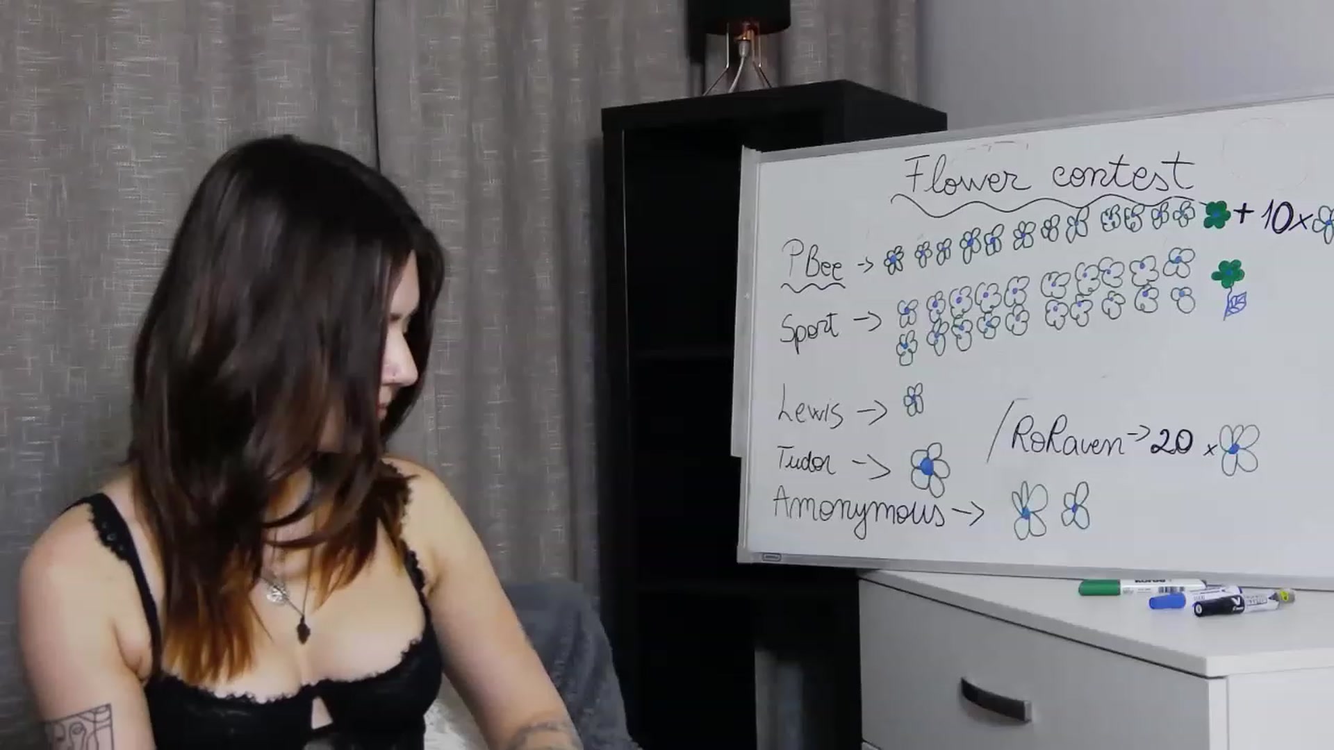 Gallery image thumbnail from MarissaBee's myfreecams stream on, 03/13/2023, 20:52 image 9 of 20