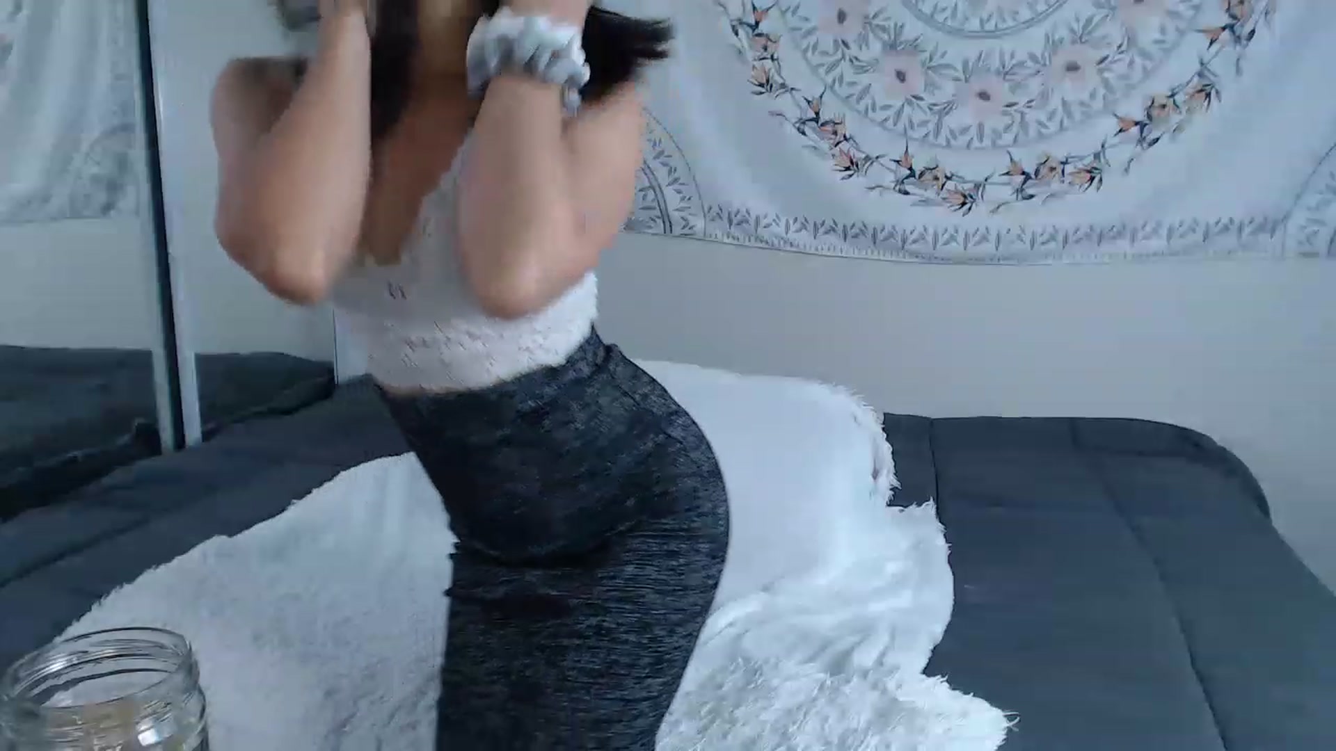 Gallery image thumbnail from MarissaPeach's myfreecams stream on, 08/08/2023, 21:02 image 4 of 20
