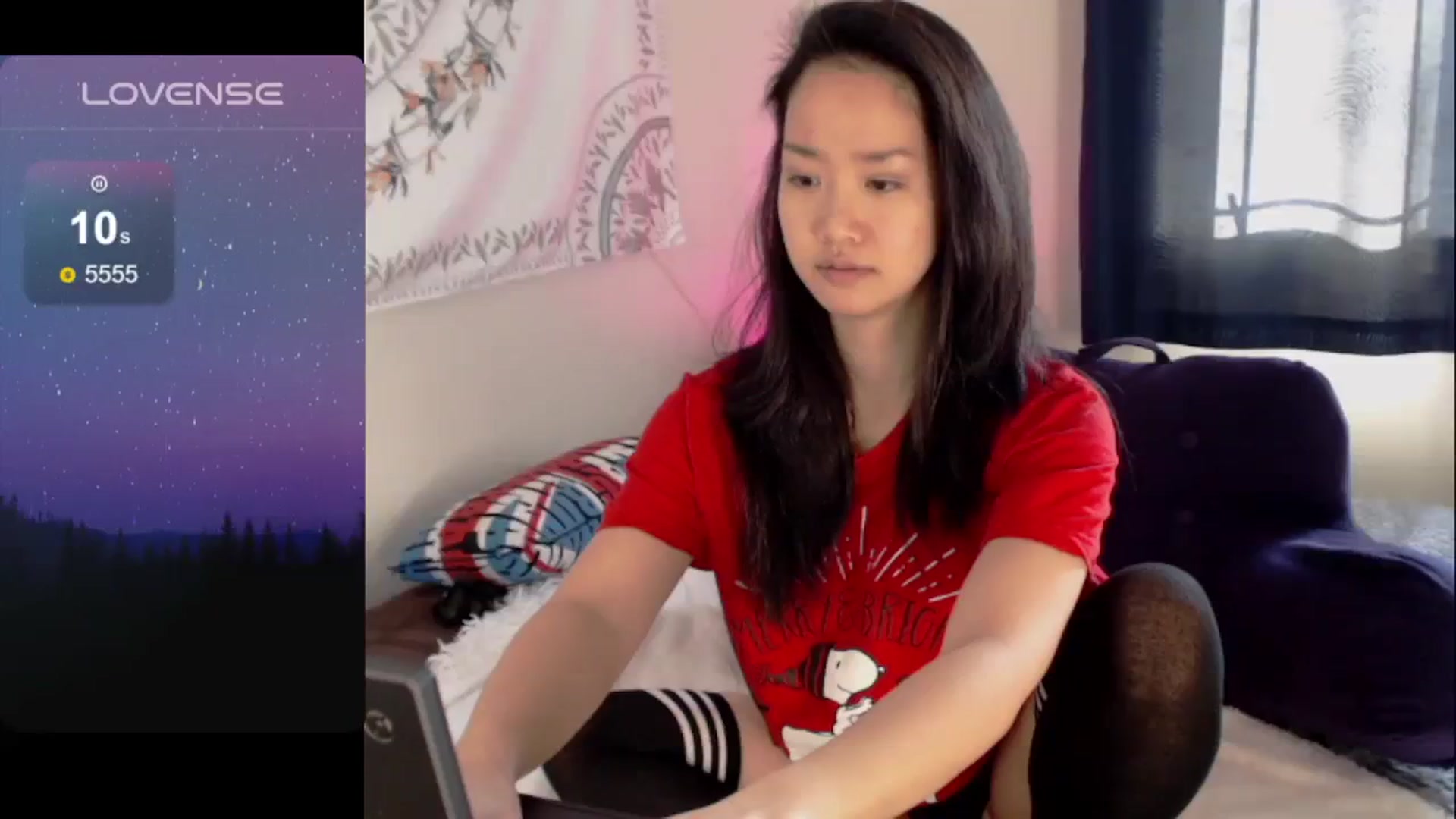 Gallery image thumbnail from MarissaPeach's myfreecams stream on, 11/25/2023, 16:04 image 1 of 20