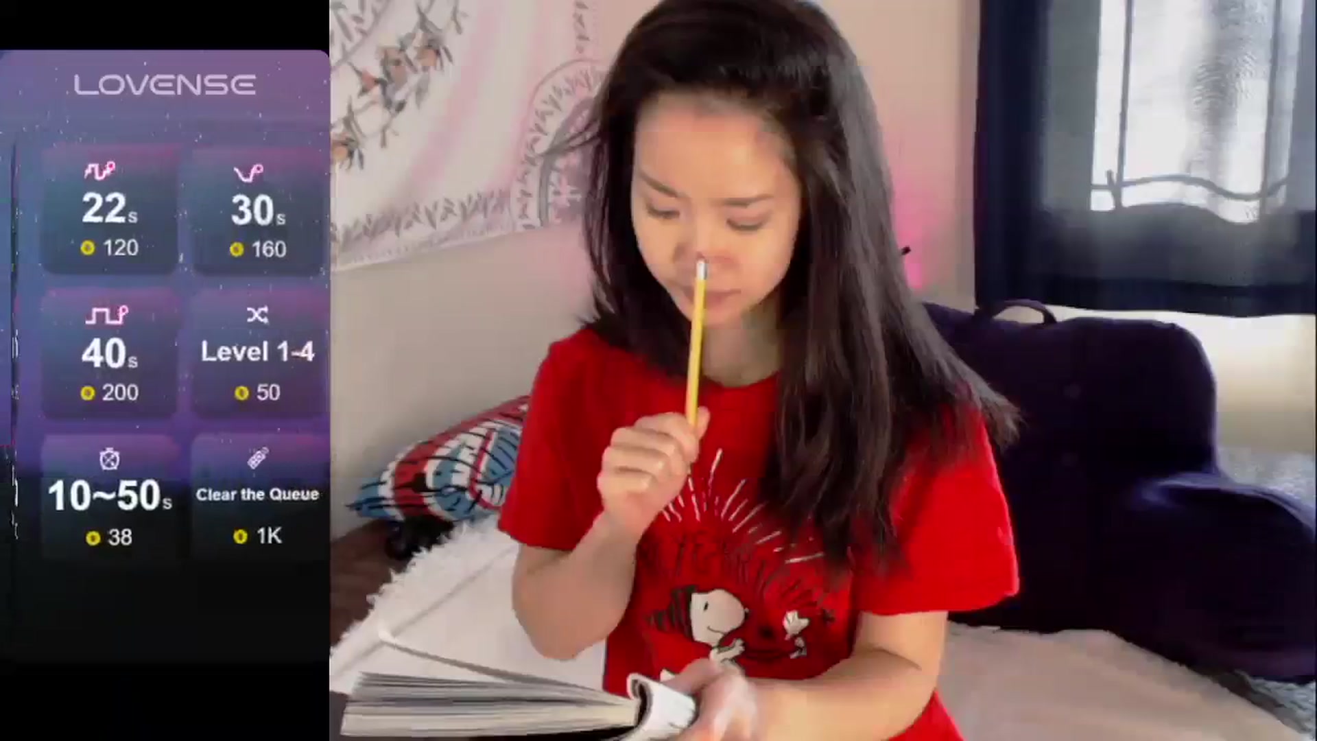 Gallery image thumbnail from MarissaPeach's myfreecams stream on, 11/25/2023, 16:04 image 9 of 20