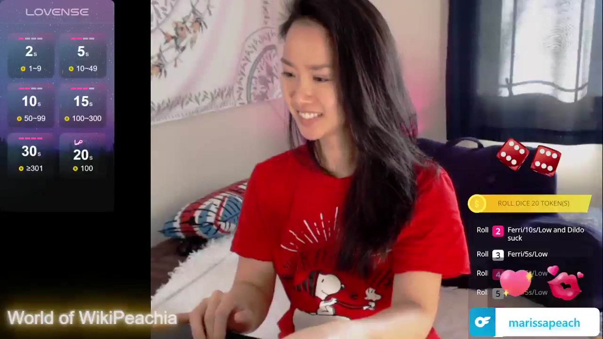 Gallery image thumbnail from MarissaPeach's myfreecams stream on, 11/25/2023, 16:04 image 16 of 20