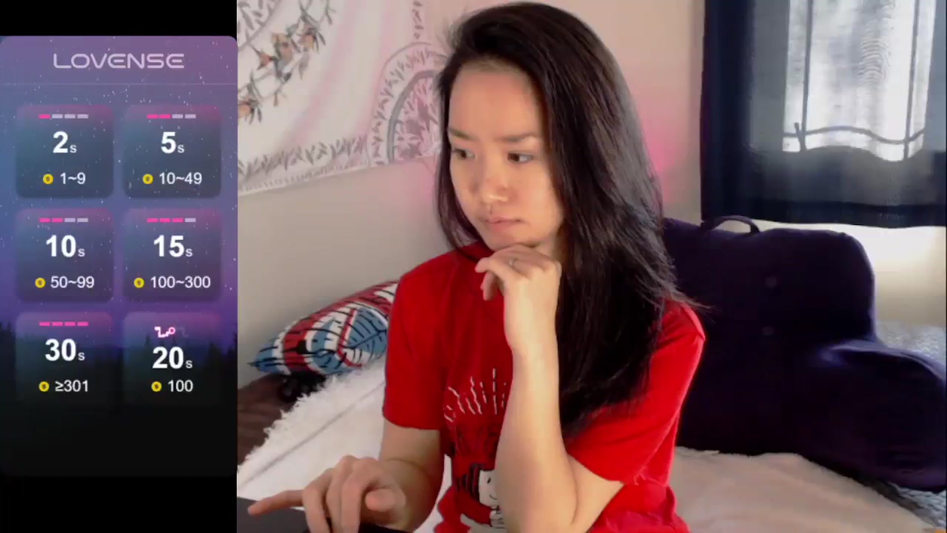 Gallery image thumbnail from MarissaPeach's myfreecams stream on, 11/25/2023, 16:04 image 13 of 20