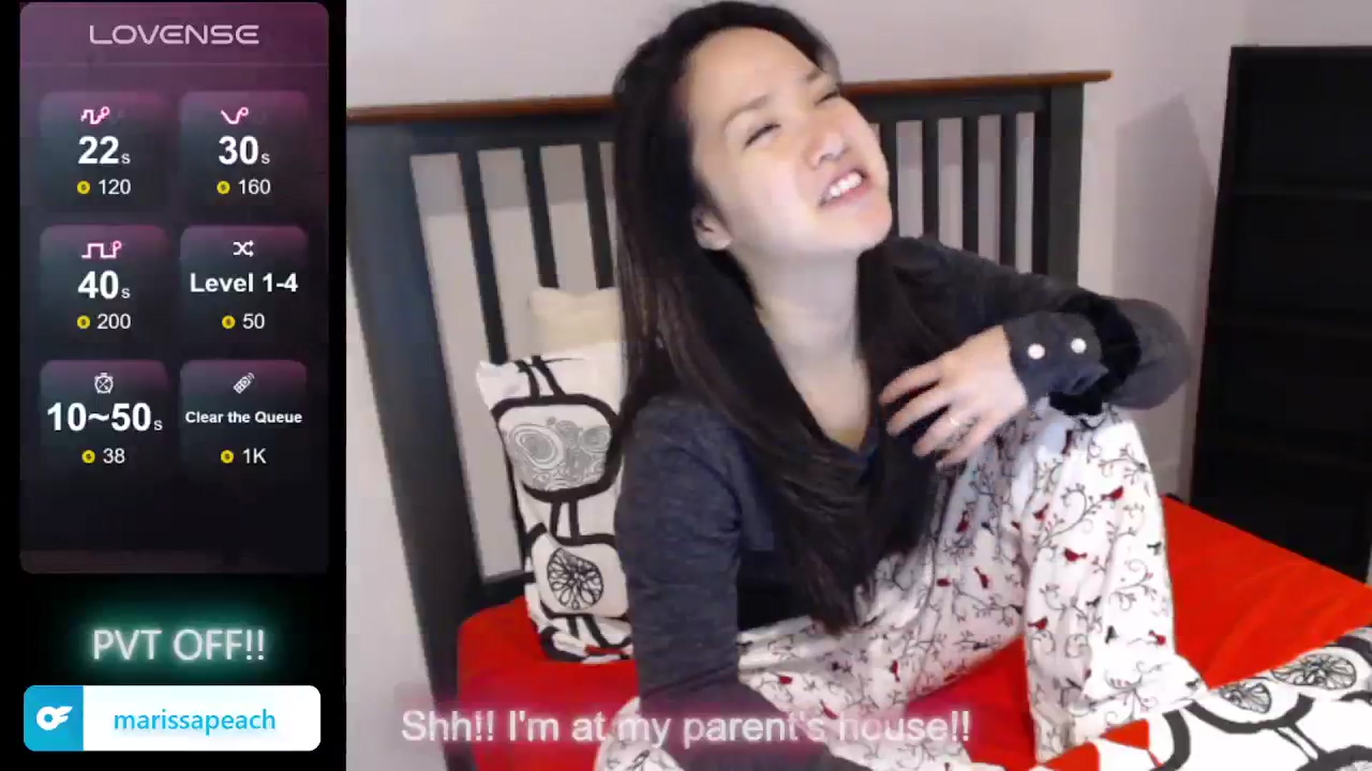 Gallery image thumbnail from MarissaPeach's myfreecams stream on, 11/27/2023, 05:13 image 18 of 20