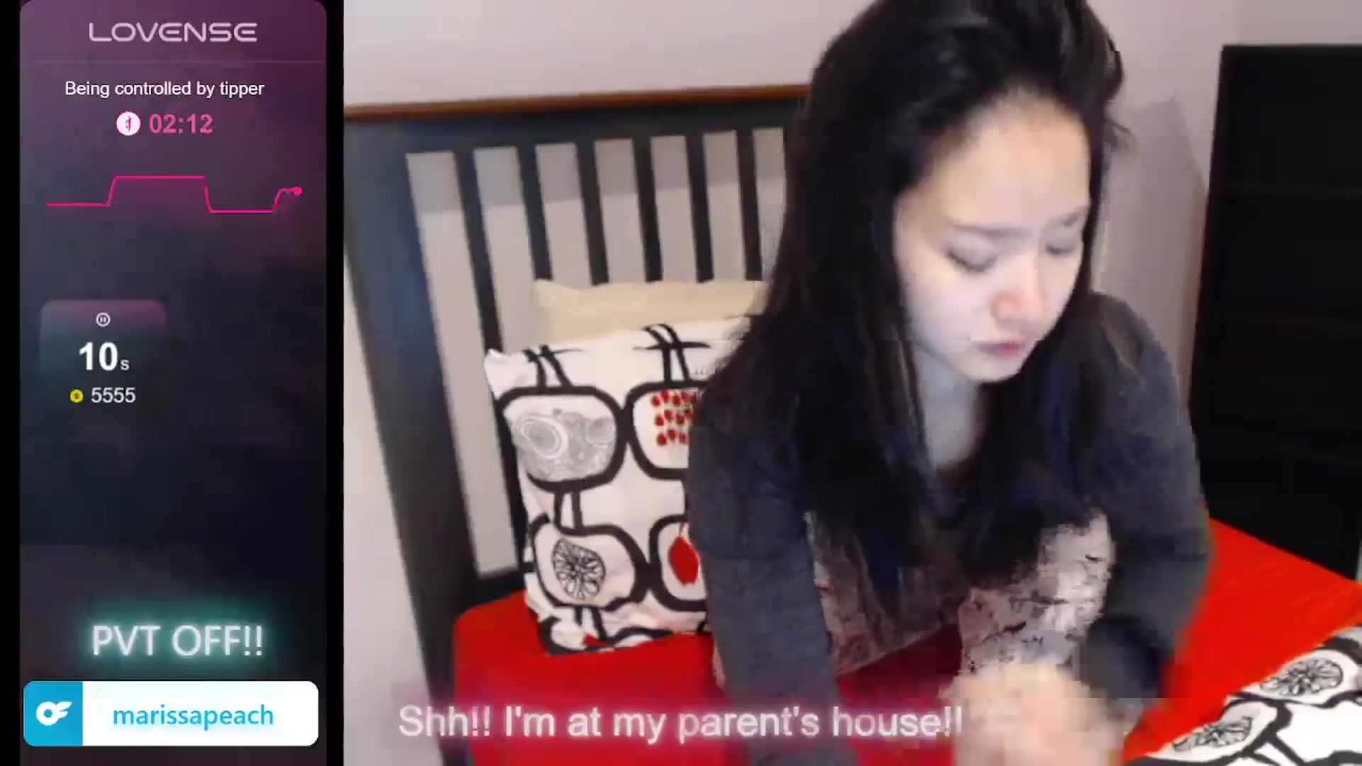 Gallery image thumbnail from MarissaPeach's myfreecams stream on, 11/27/2023, 05:13 image 11 of 20