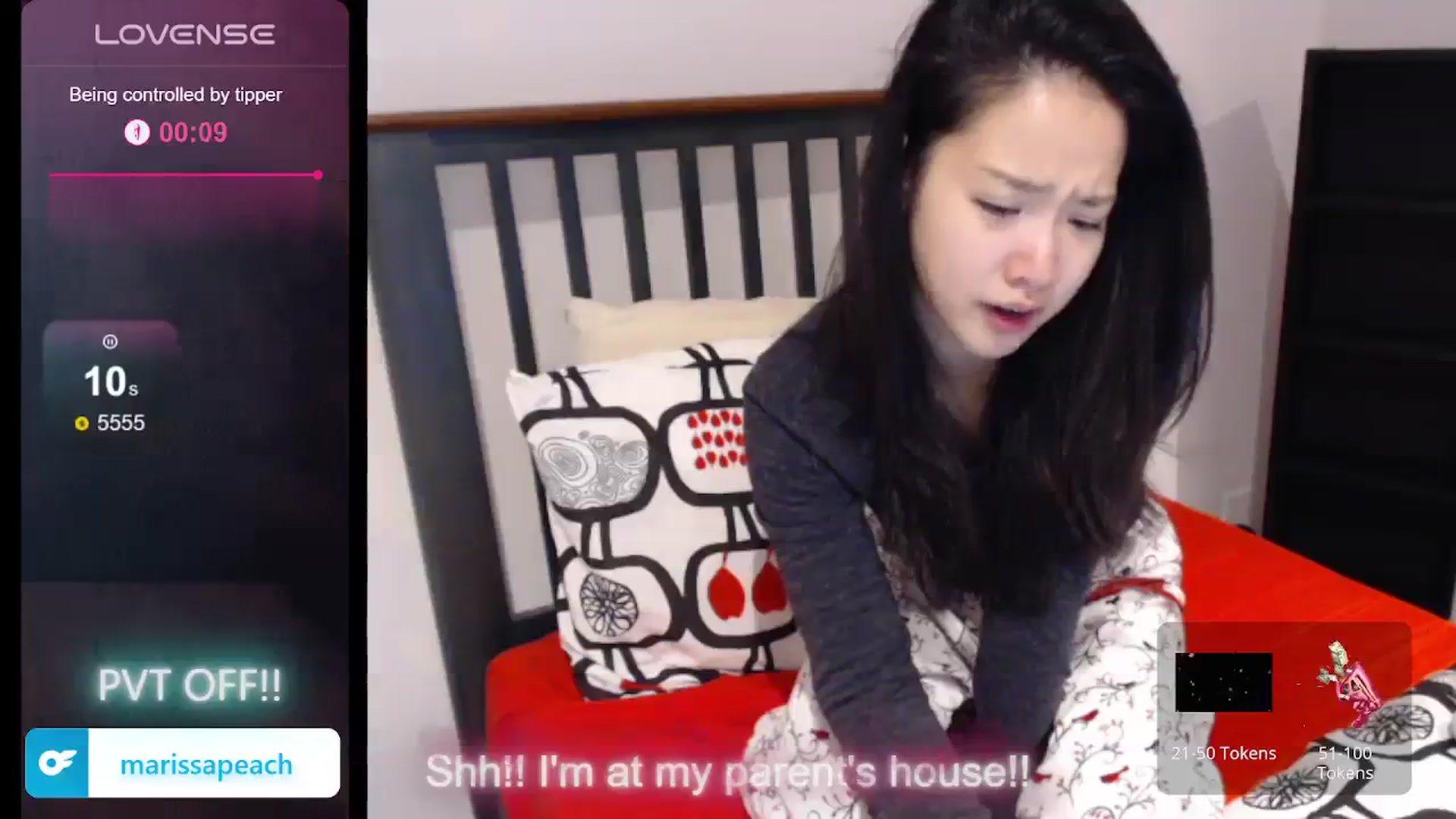 Gallery image thumbnail from MarissaPeach's myfreecams stream on, 11/27/2023, 05:13 image 12 of 20