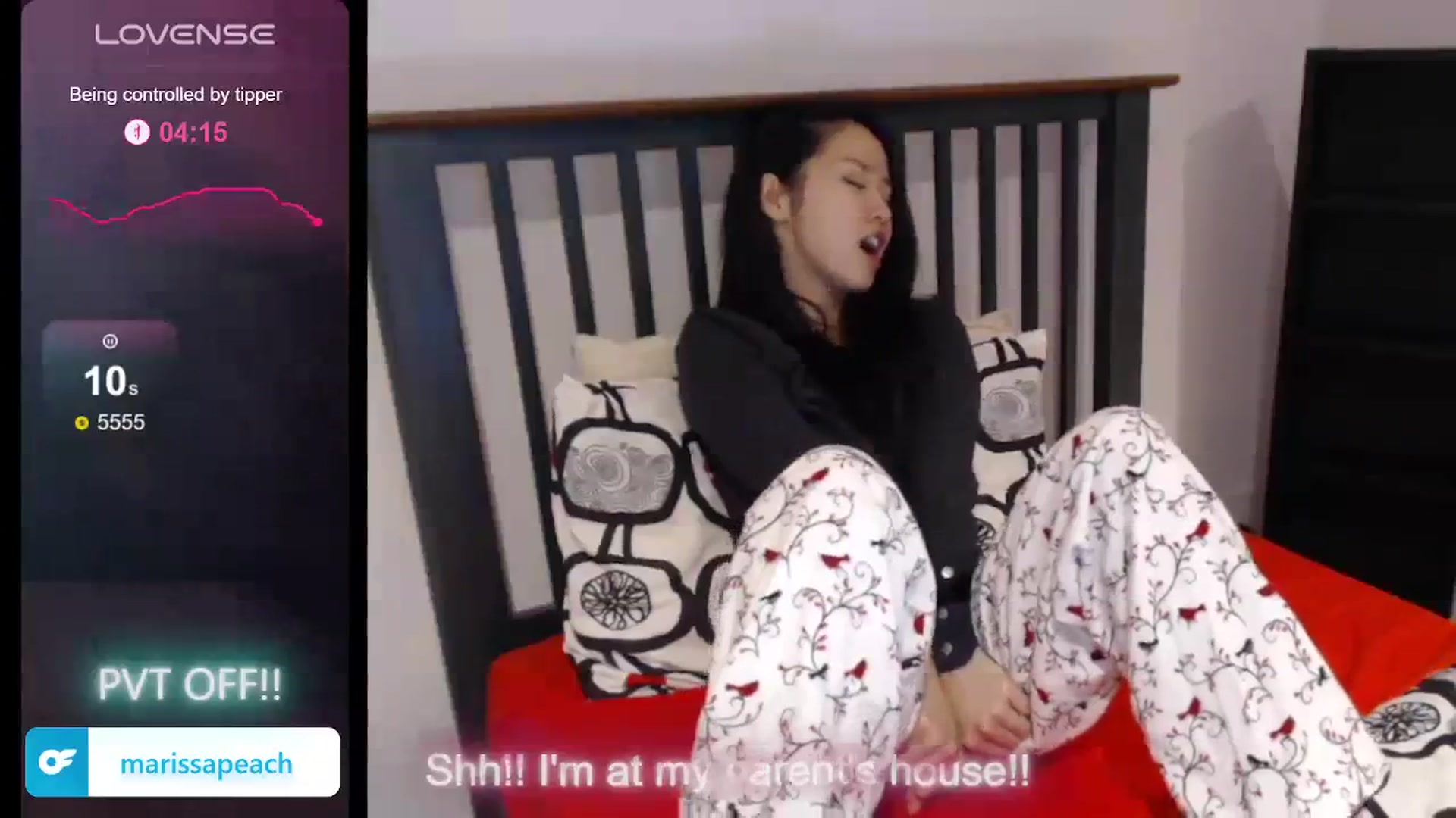 Gallery image thumbnail from MarissaPeach's myfreecams stream on, 11/27/2023, 05:13 image 10 of 20