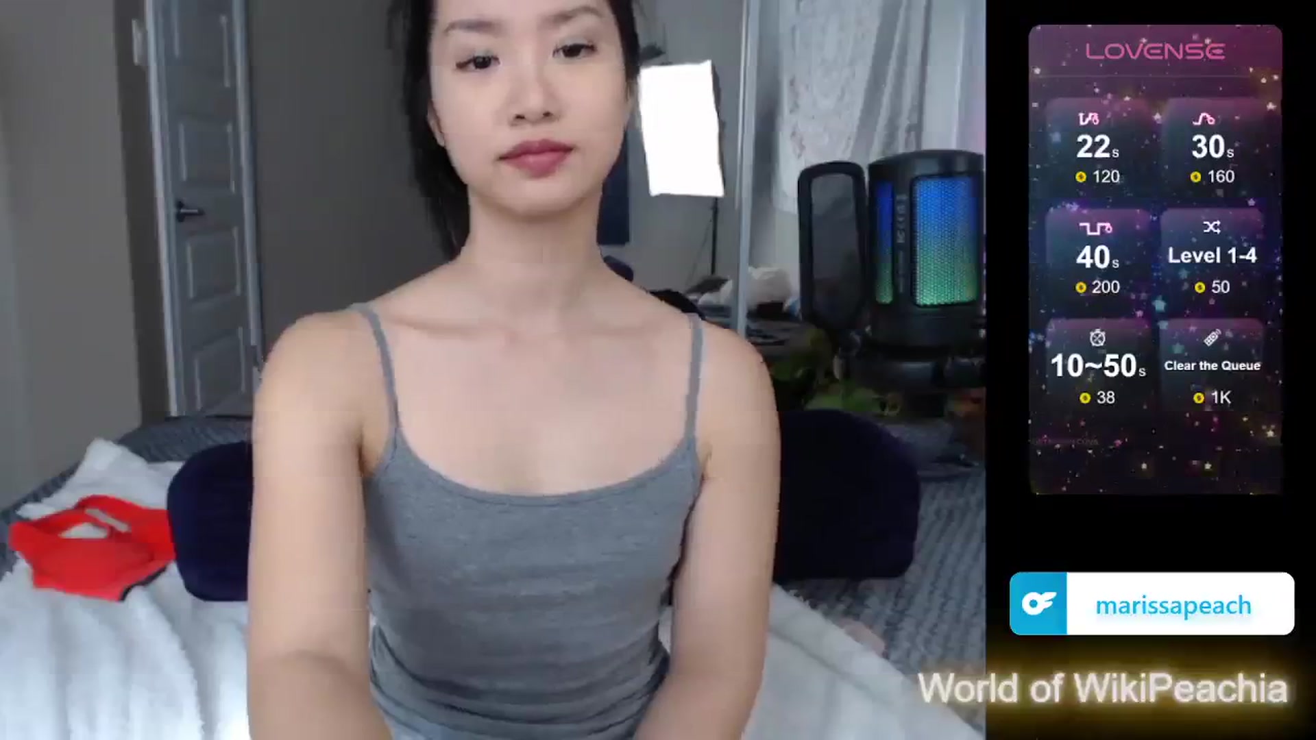 Gallery image thumbnail from MarissaPeach's myfreecams stream on, 12/02/2023, 17:57 image 3 of 20