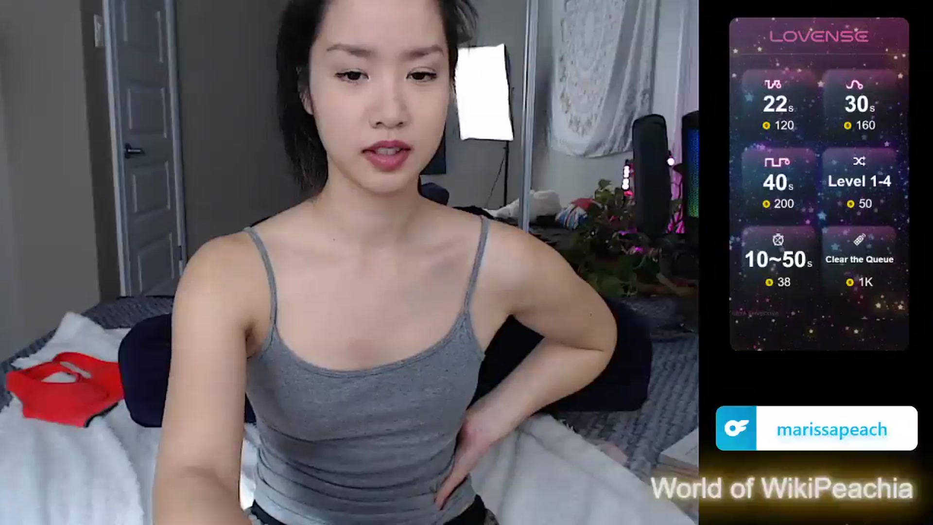 Gallery image thumbnail from MarissaPeach's myfreecams stream on, 12/02/2023, 17:57 image 16 of 20