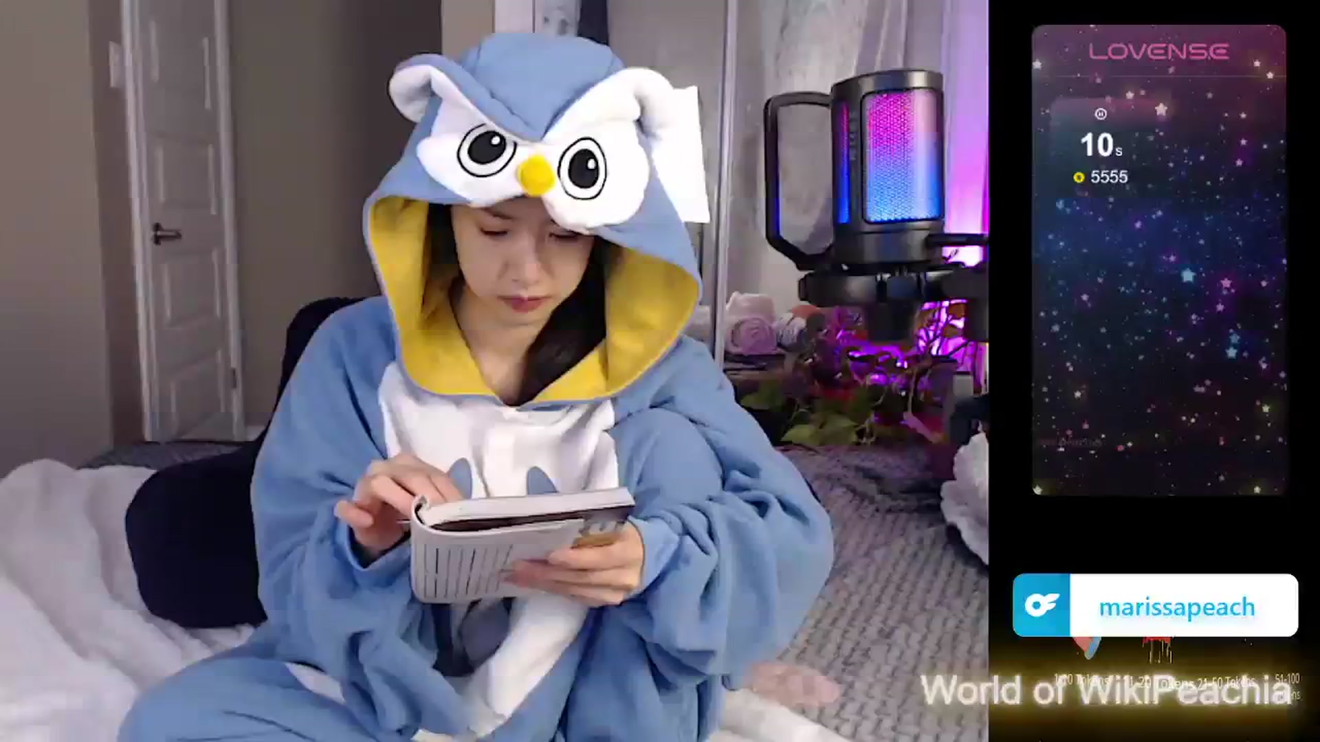 Gallery image thumbnail from MarissaPeach's myfreecams stream on, 12/03/2023, 17:34 image 19 of 20