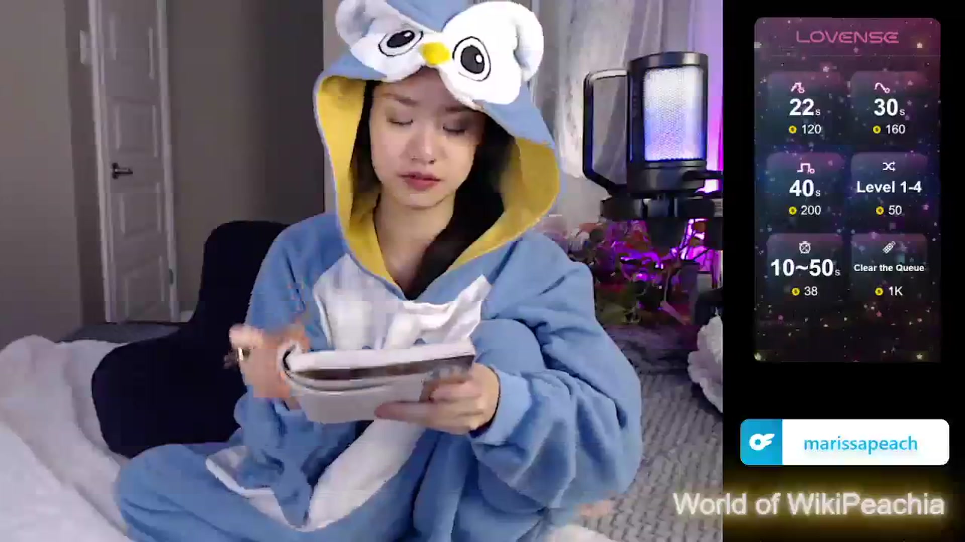 Gallery image thumbnail from MarissaPeach's myfreecams stream on, 12/03/2023, 17:34 image 20 of 20