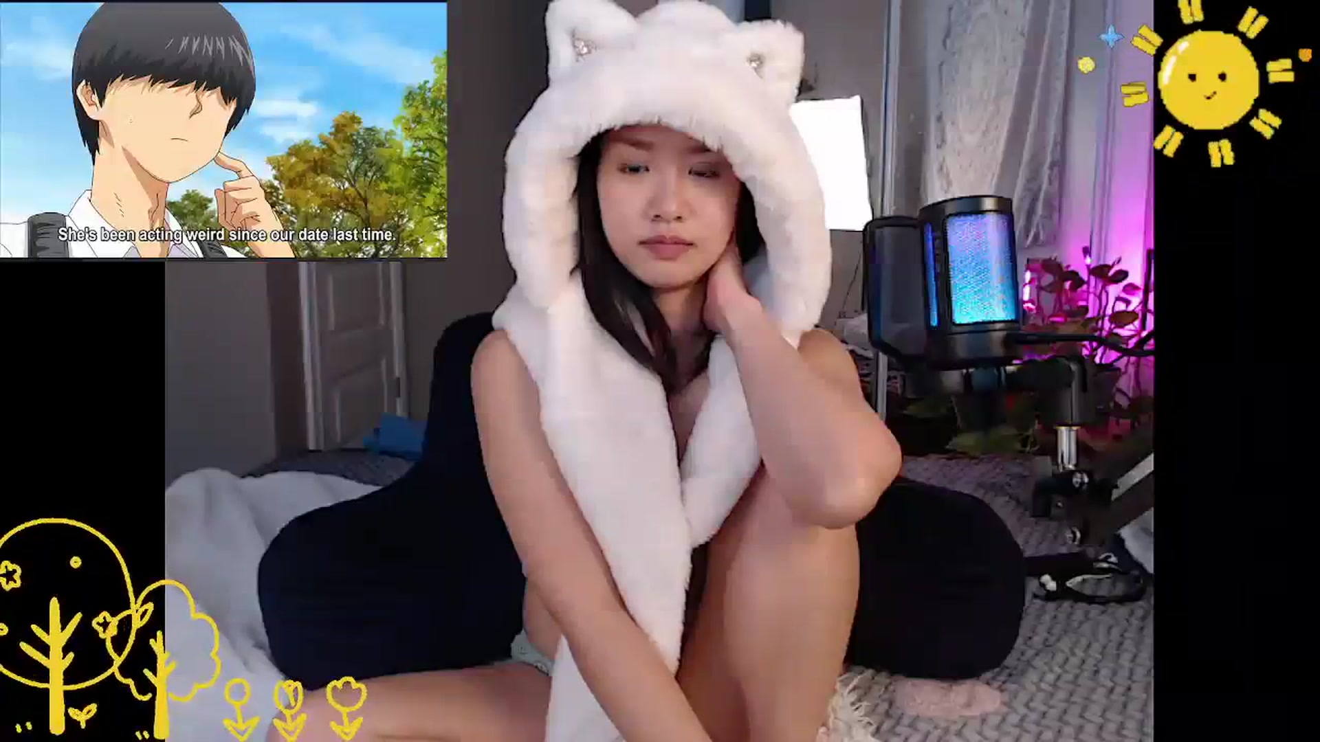 Gallery image thumbnail from MarissaPeach's myfreecams stream on, 12/03/2023, 18:23 image 14 of 20