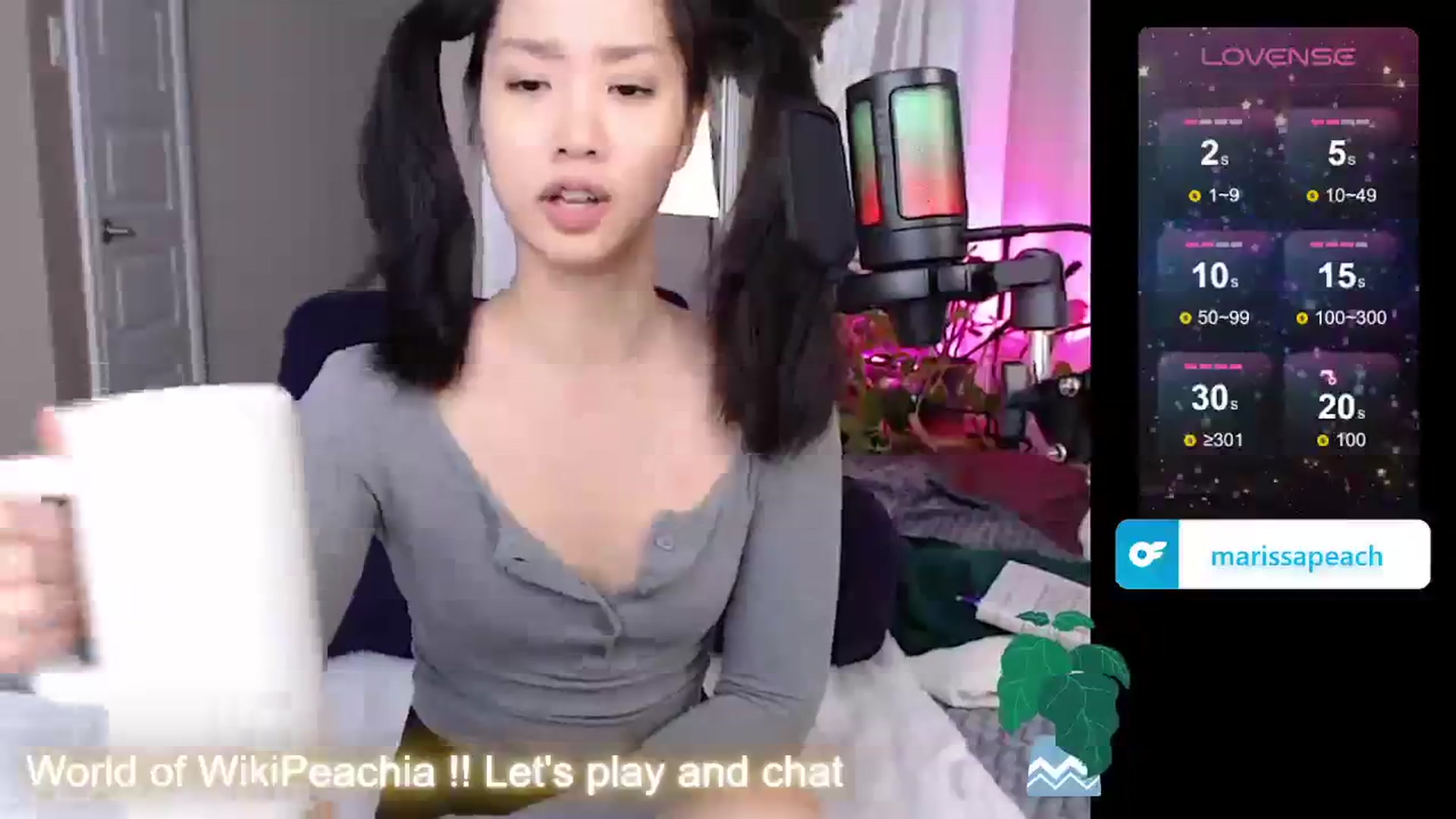 Gallery image thumbnail from MarissaPeach's myfreecams stream on, 12/09/2023, 17:40 image 2 of 20