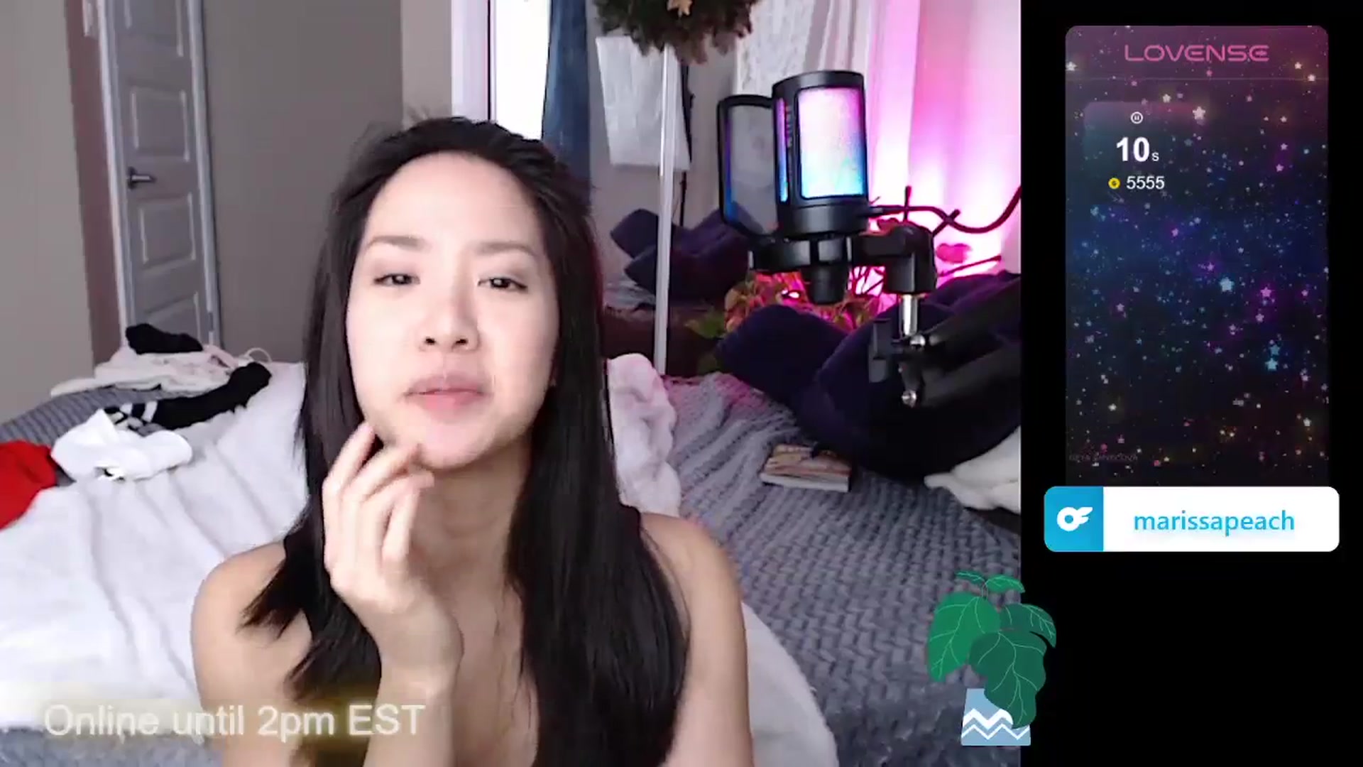 Gallery image thumbnail from MarissaPeach's myfreecams stream on, 12/10/2023, 18:32 image 12 of 20