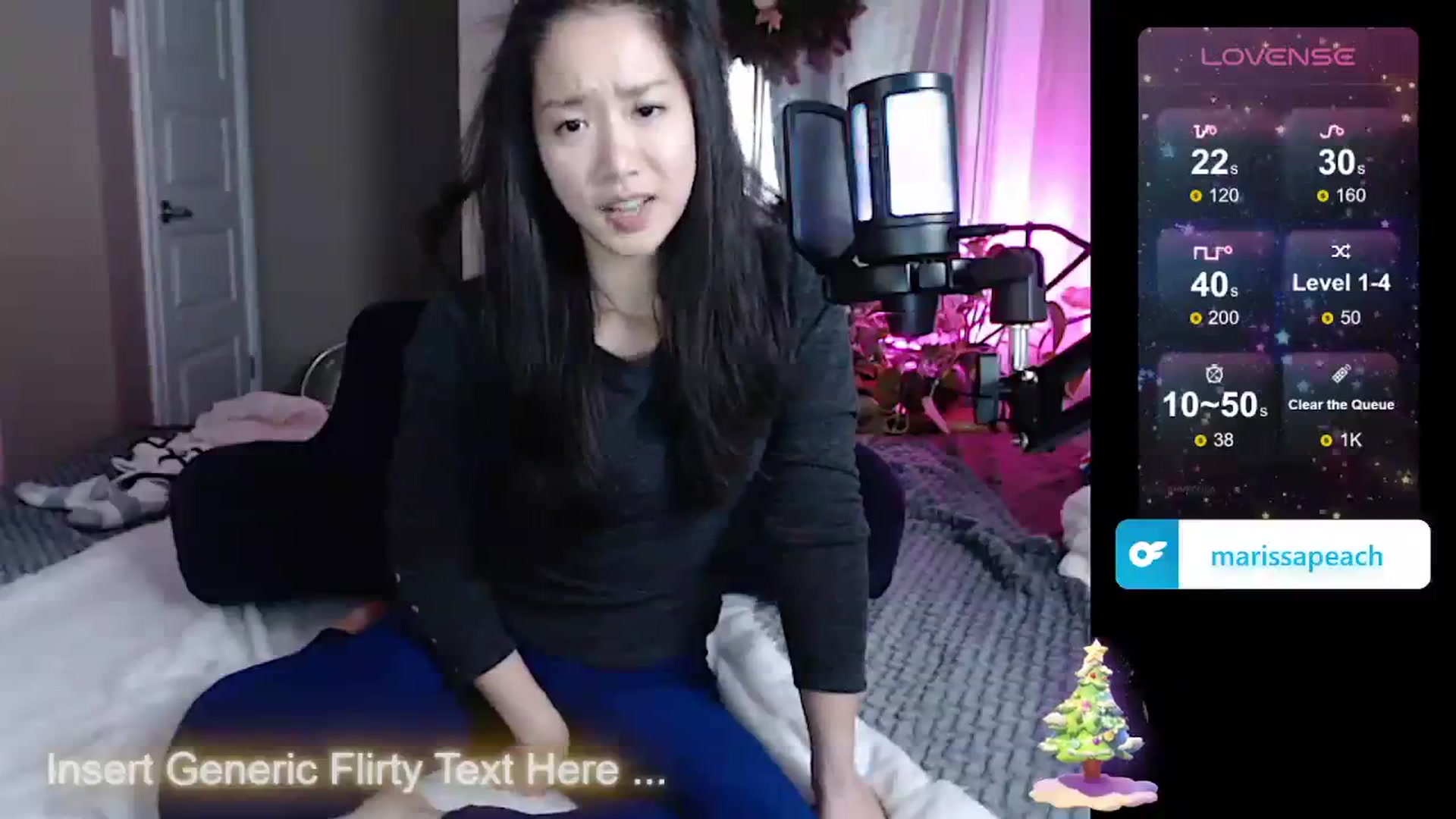 Gallery image thumbnail from MarissaPeach's myfreecams stream on, 12/12/2023, 24:12 image 8 of 20