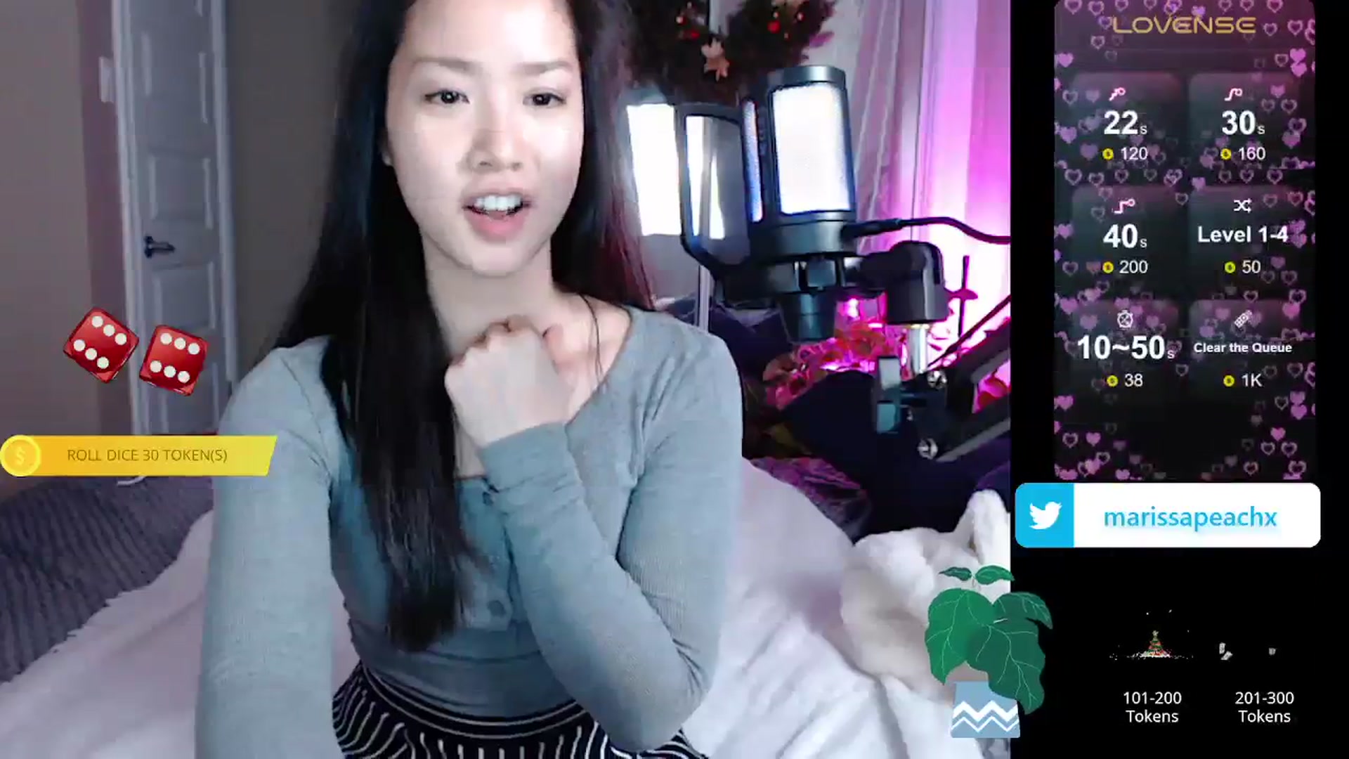 Gallery image thumbnail from MarissaPeach's myfreecams stream on, 12/13/2023, 22:28 image 9 of 20