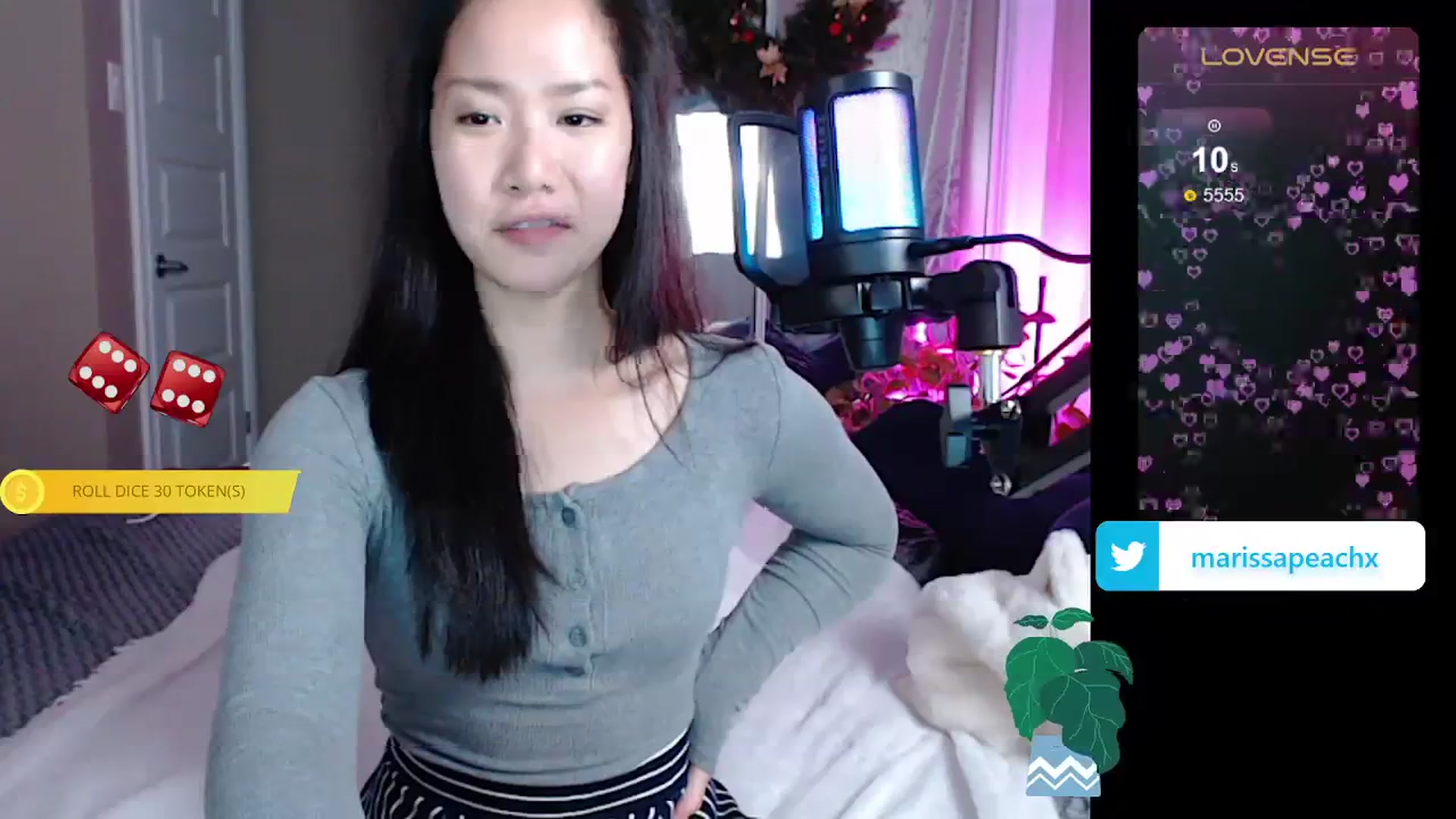 Gallery image thumbnail from MarissaPeach's myfreecams stream on, 12/13/2023, 22:28 image 11 of 20