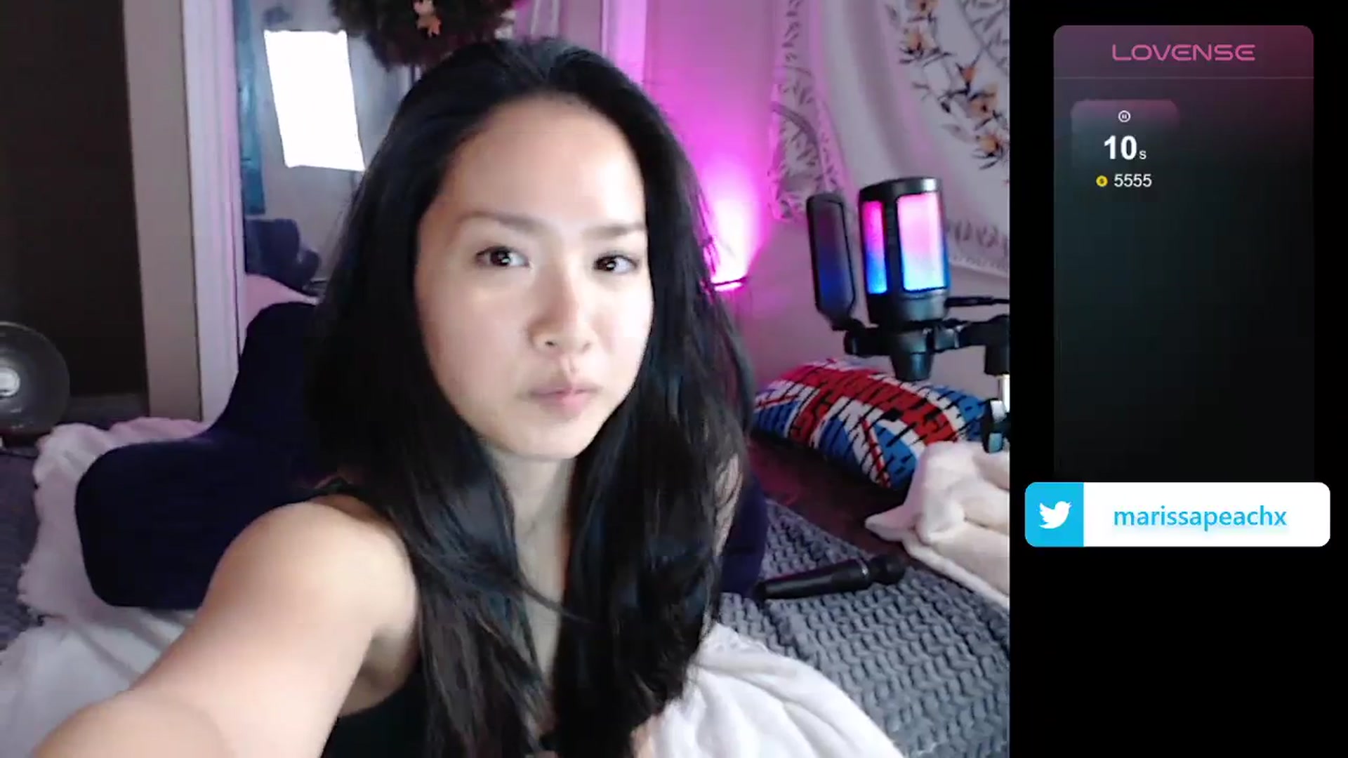Gallery image thumbnail from MarissaPeach's myfreecams stream on, 12/14/2023, 24:38 image 14 of 20