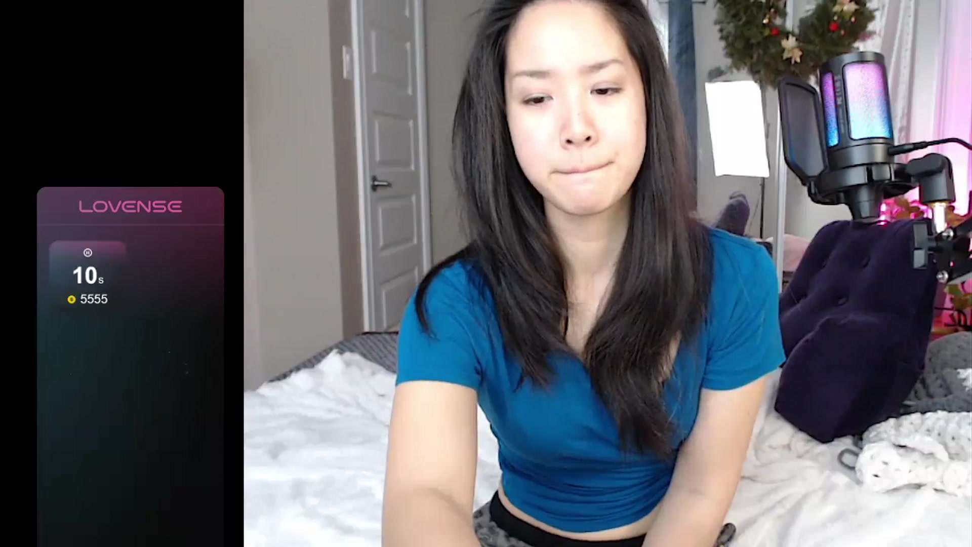 Gallery image thumbnail from MarissaPeach's myfreecams stream on, 12/17/2023, 16:09 image 6 of 20