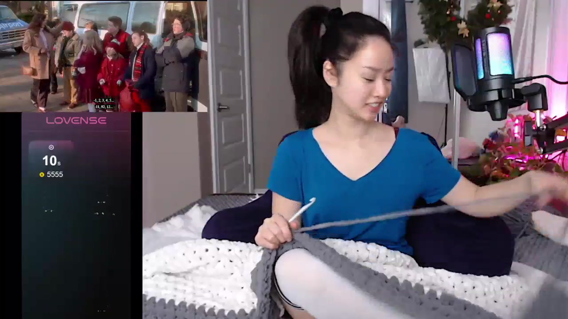 Gallery image thumbnail from MarissaPeach's myfreecams stream on, 12/17/2023, 16:09 image 9 of 20