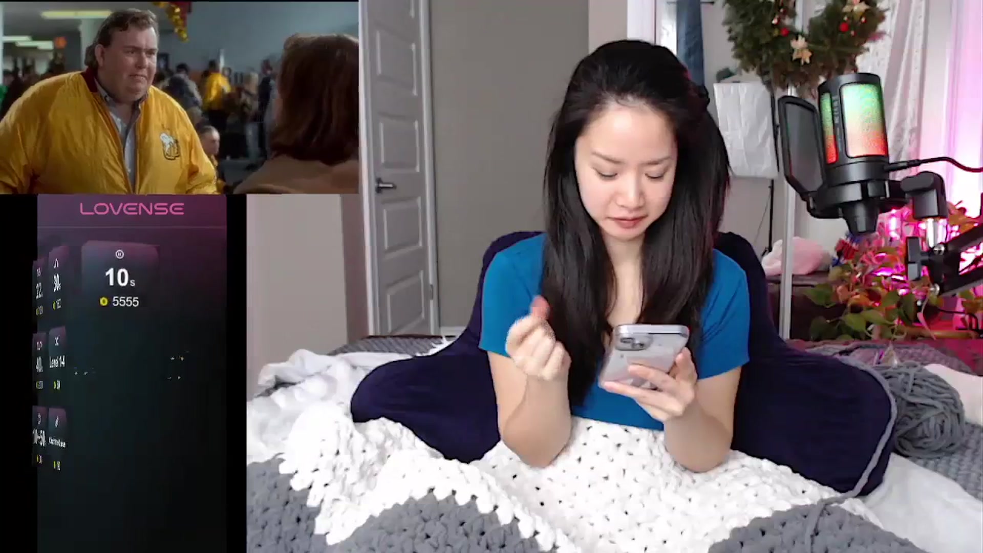Gallery image thumbnail from MarissaPeach's myfreecams stream on, 12/17/2023, 17:58 image 5 of 20