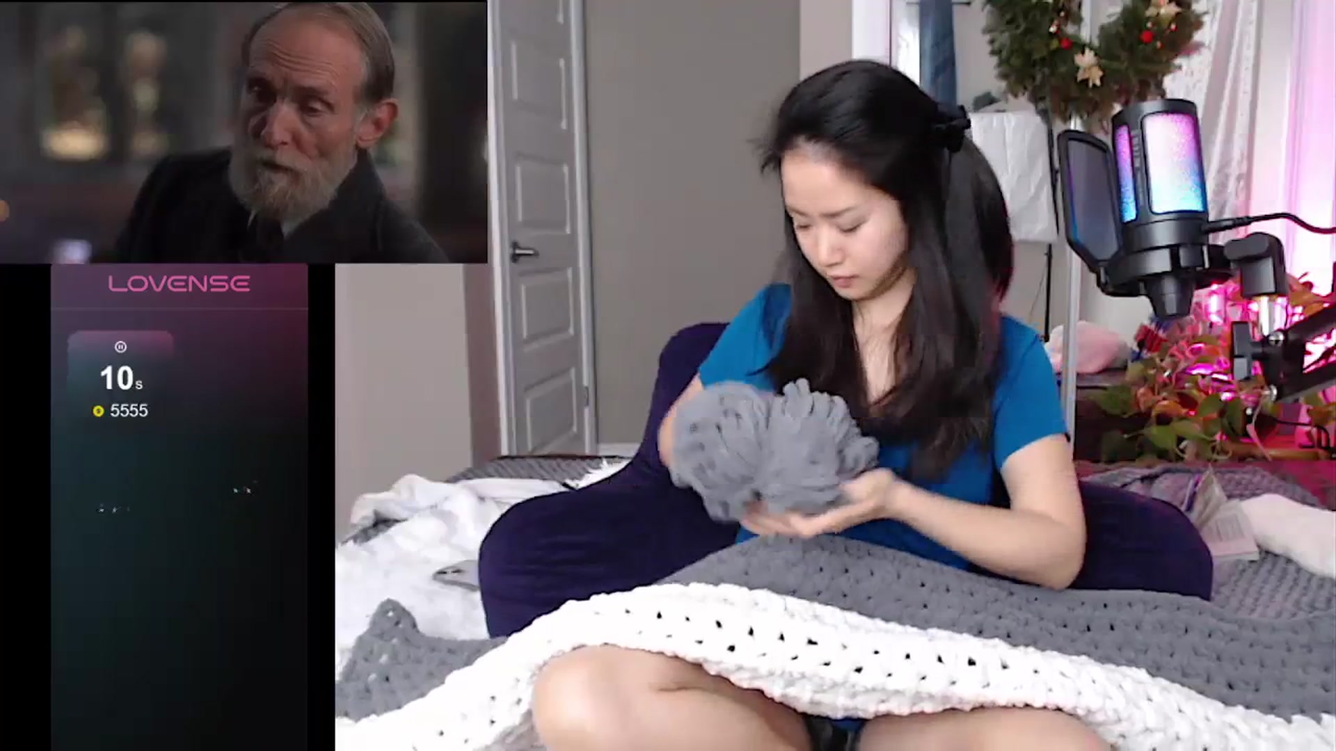 Gallery image thumbnail from MarissaPeach's myfreecams stream on, 12/17/2023, 17:58 image 7 of 20