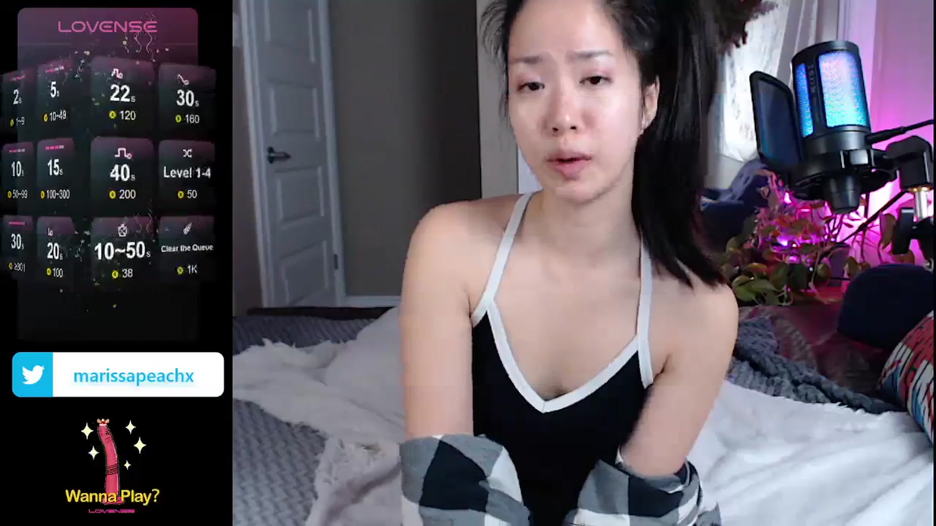 Gallery image thumbnail from MarissaPeach's myfreecams stream on, 01/02/2024, 22:29 image 6 of 20