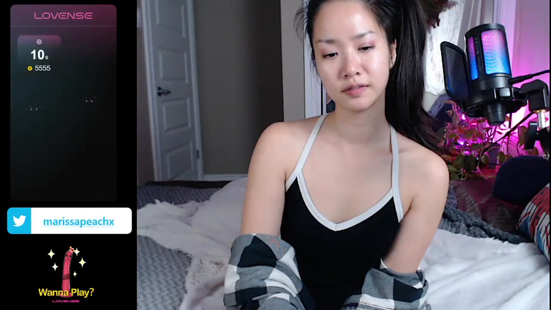 Gallery image thumbnail from MarissaPeach's myfreecams stream on, 01/02/2024, 22:29 image 5 of 20