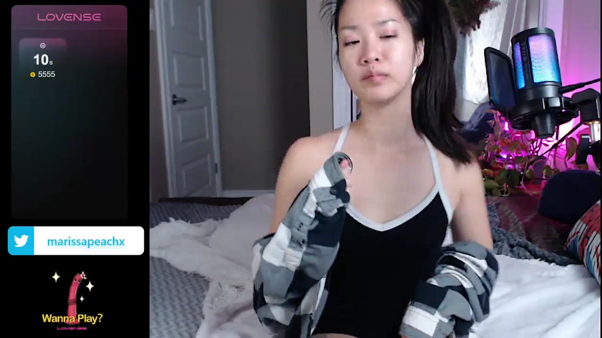 Gallery image thumbnail from MarissaPeach's myfreecams stream on, 01/02/2024, 22:29 image 11 of 20