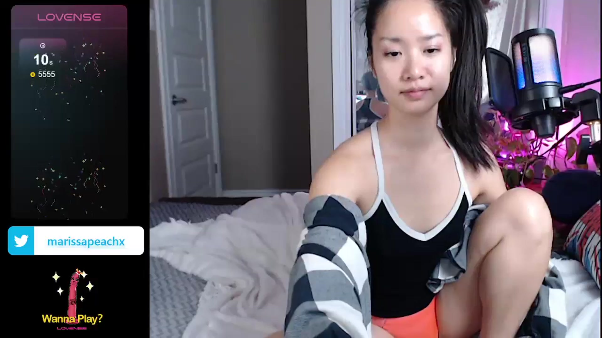 Gallery image thumbnail from MarissaPeach's myfreecams stream on, 01/02/2024, 22:29 image 14 of 20